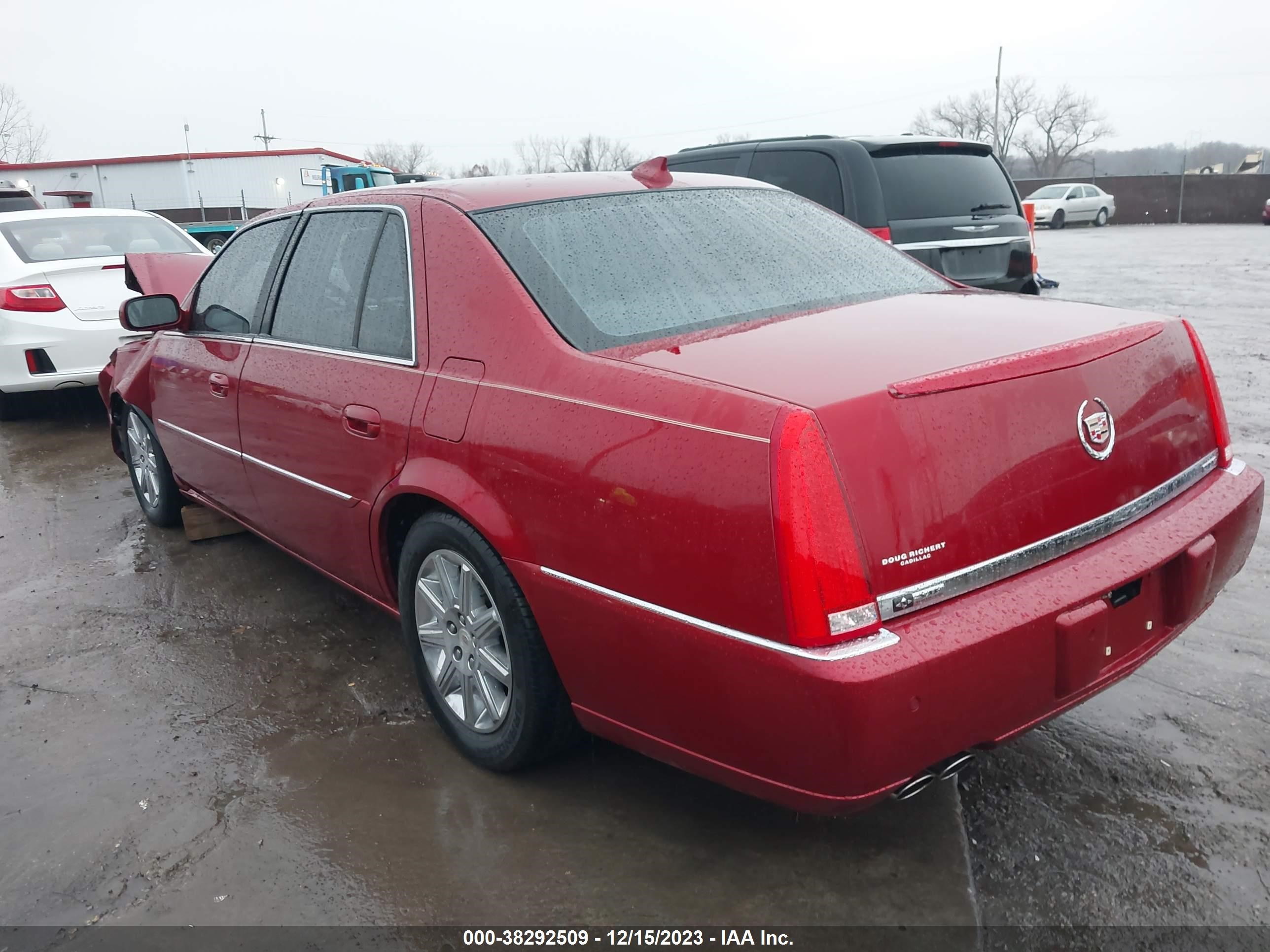 Photo 2 VIN: 1G6KD57Y59U145422 - CADILLAC DTS 