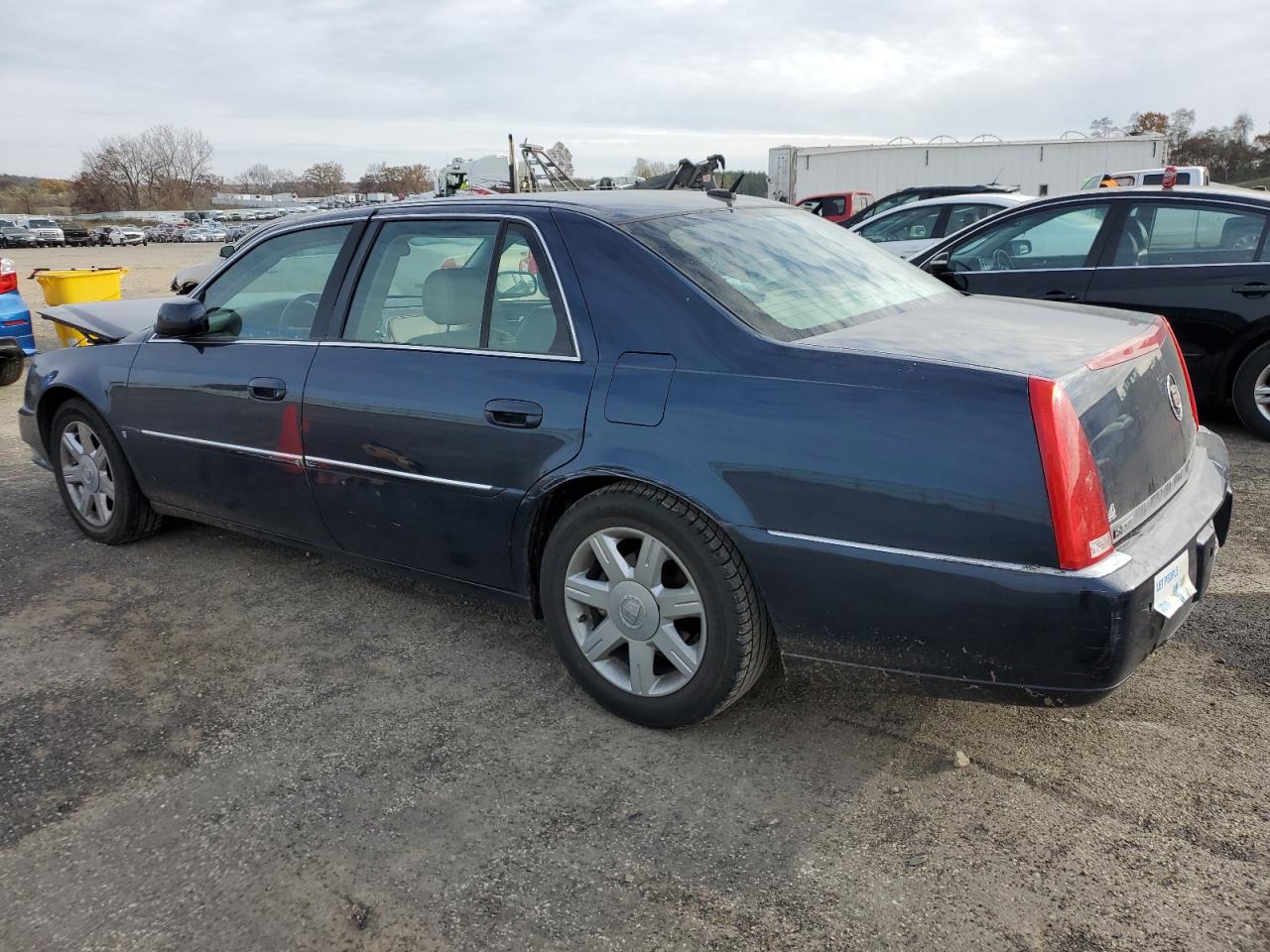 Photo 1 VIN: 1G6KD57Y66U100615 - CADILLAC DTS 