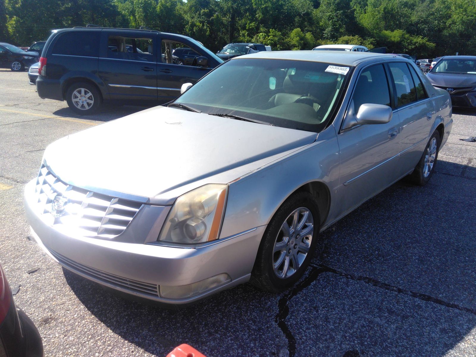 Photo 0 VIN: 1G6KD57Y66U104244 - CADILLAC DTS 