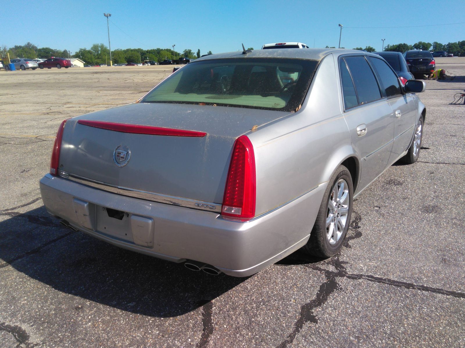 Photo 1 VIN: 1G6KD57Y66U104244 - CADILLAC DTS 