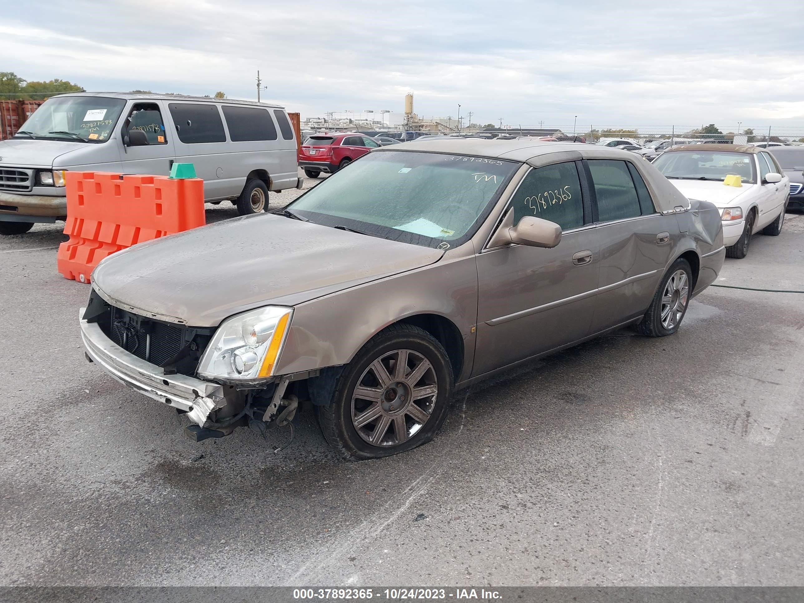 Photo 1 VIN: 1G6KD57Y66U123490 - CADILLAC DTS 