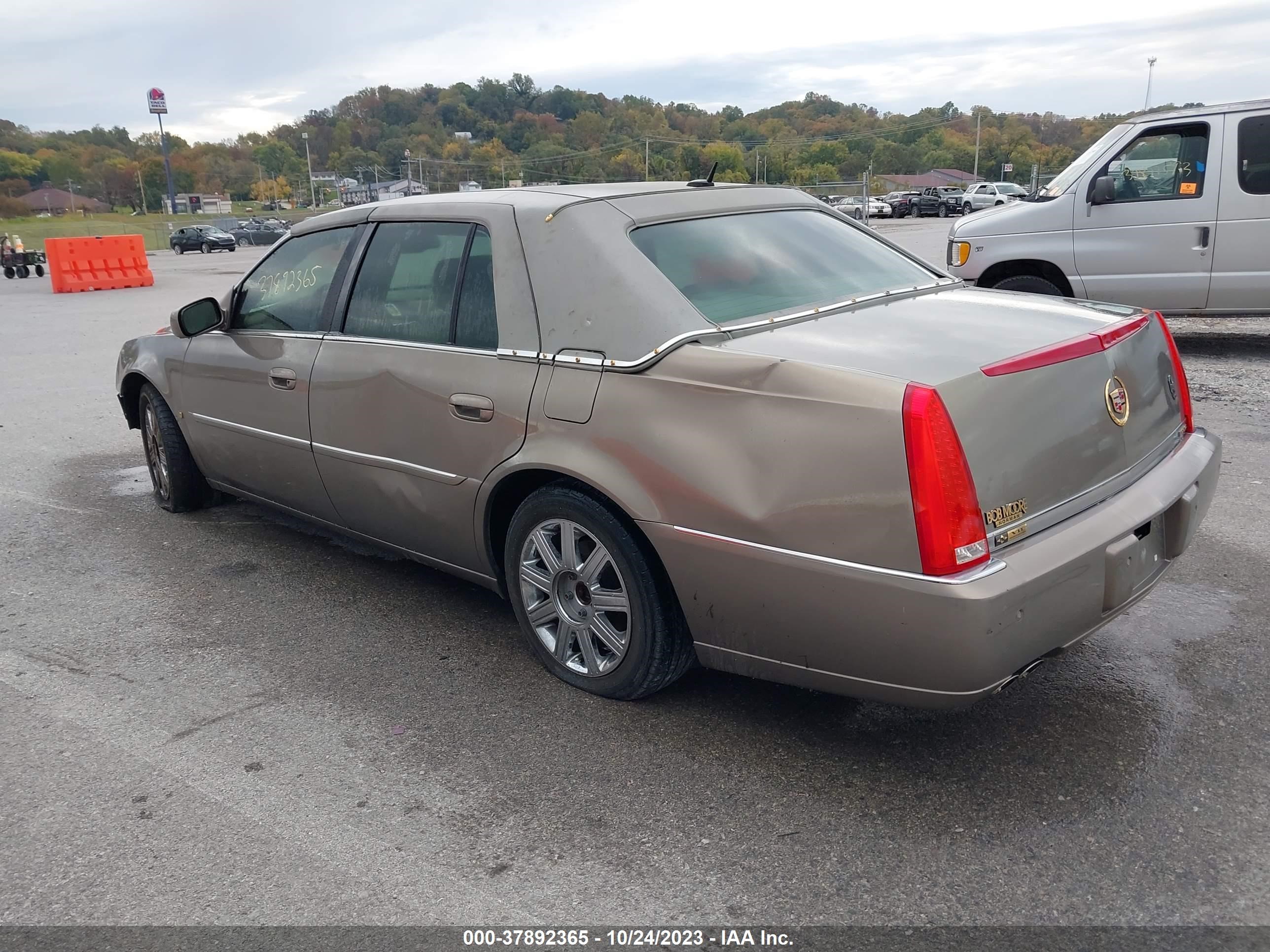 Photo 2 VIN: 1G6KD57Y66U123490 - CADILLAC DTS 