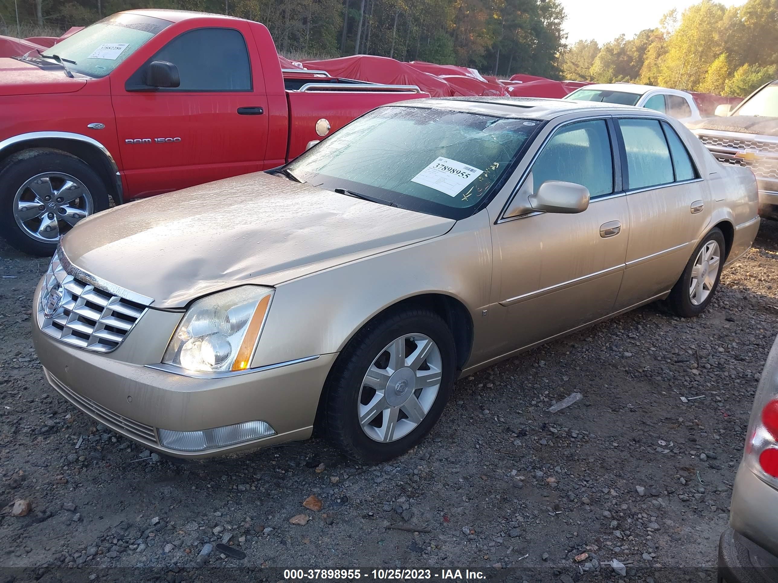 Photo 1 VIN: 1G6KD57Y66U123683 - CADILLAC DTS 