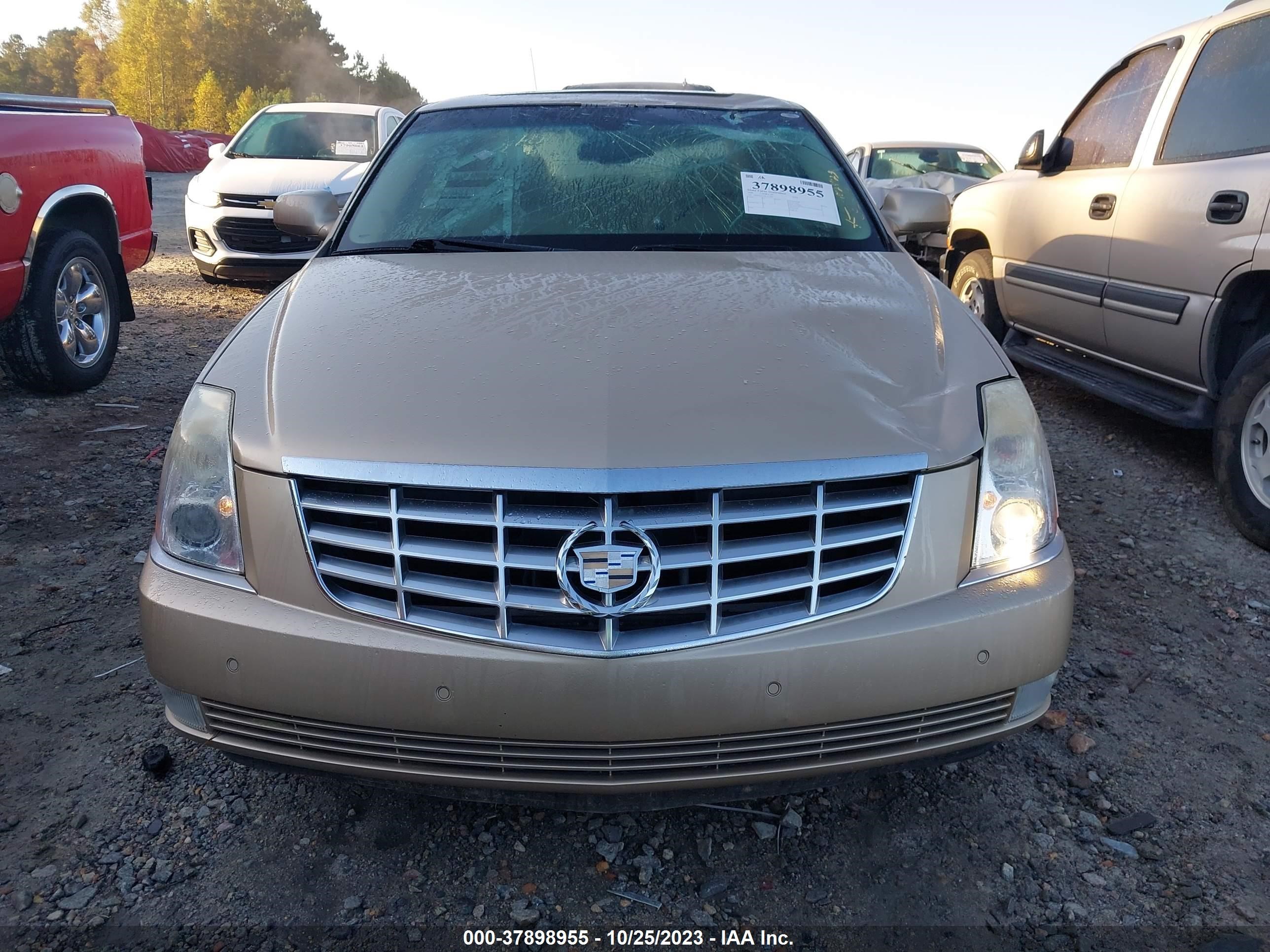 Photo 11 VIN: 1G6KD57Y66U123683 - CADILLAC DTS 