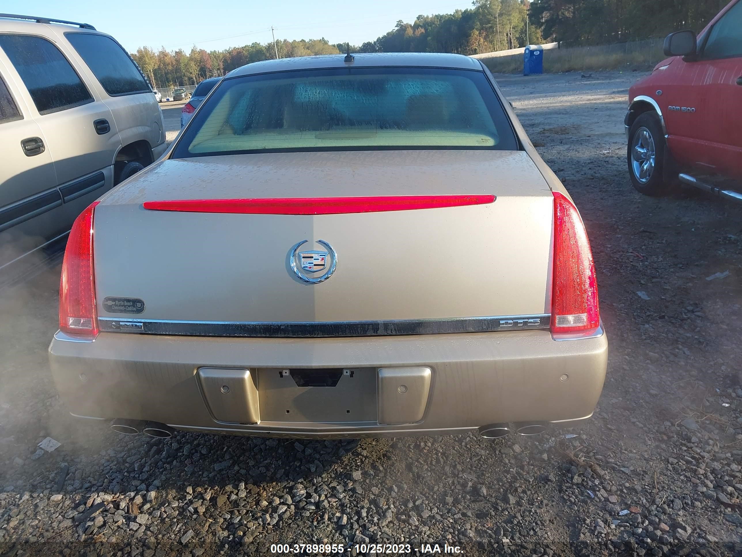 Photo 15 VIN: 1G6KD57Y66U123683 - CADILLAC DTS 