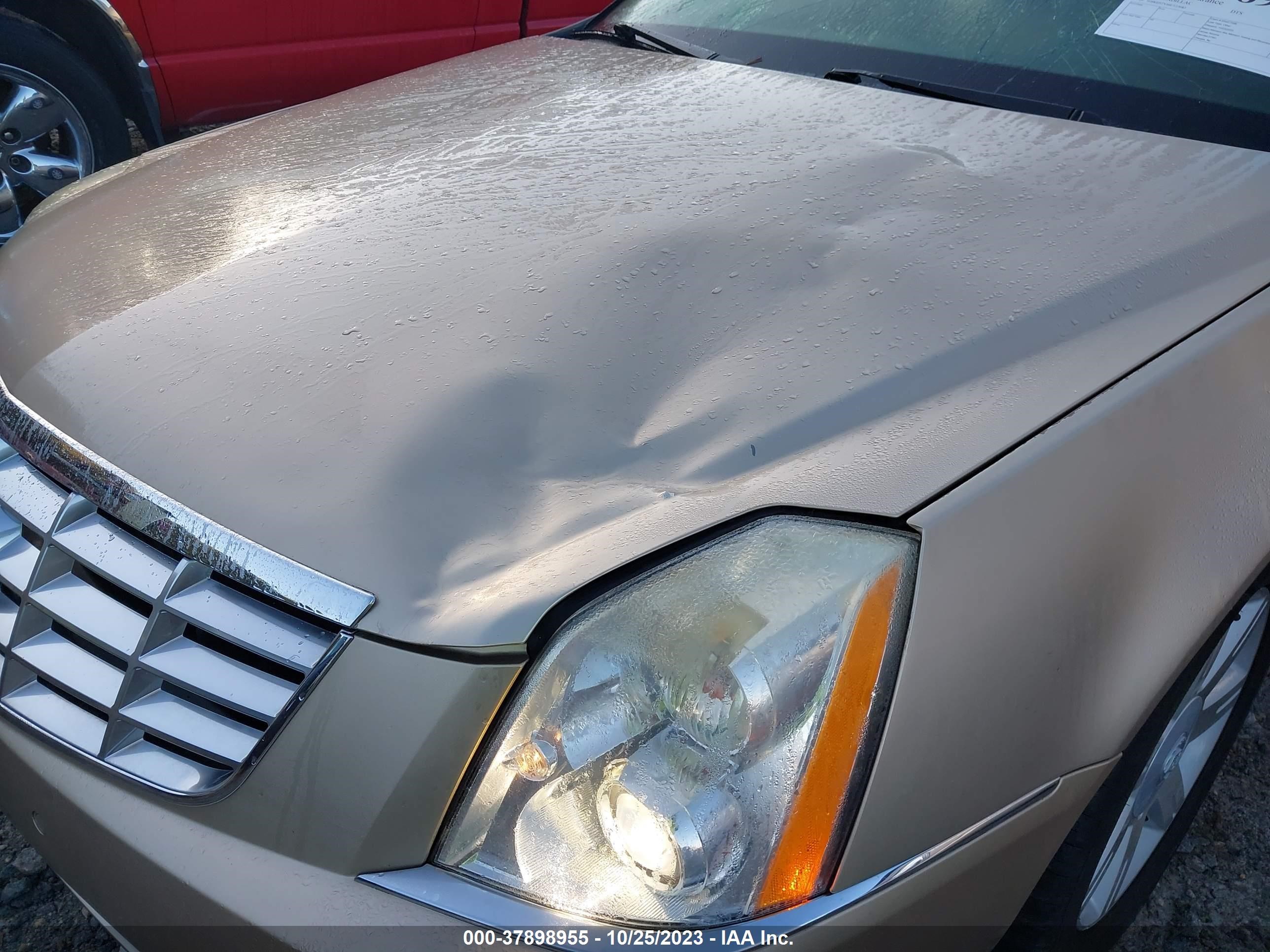 Photo 5 VIN: 1G6KD57Y66U123683 - CADILLAC DTS 