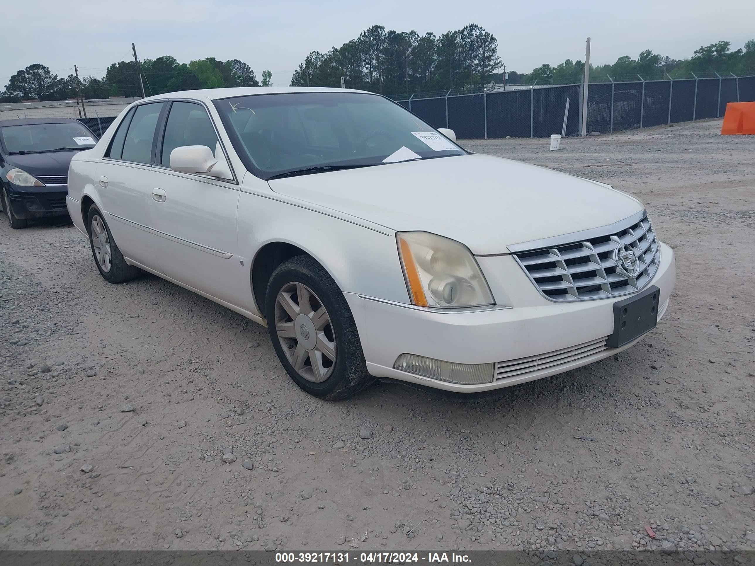 Photo 1 VIN: 1G6KD57Y66U161186 - CADILLAC DTS 