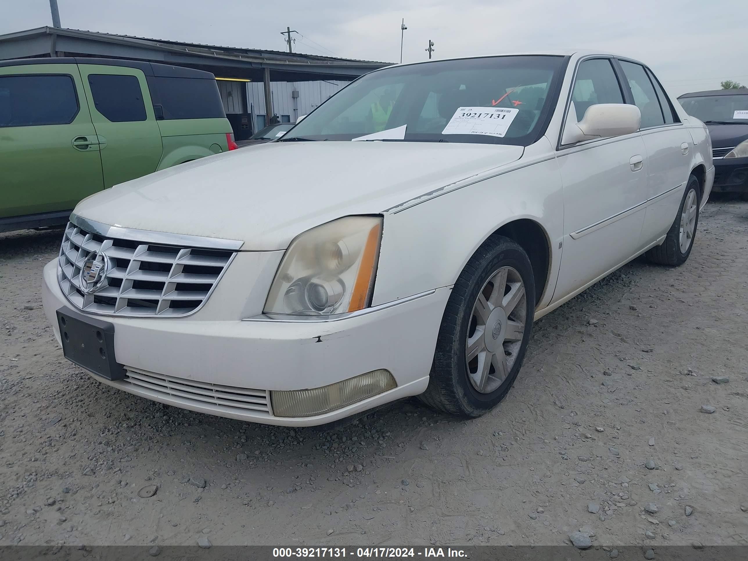 Photo 6 VIN: 1G6KD57Y66U161186 - CADILLAC DTS 