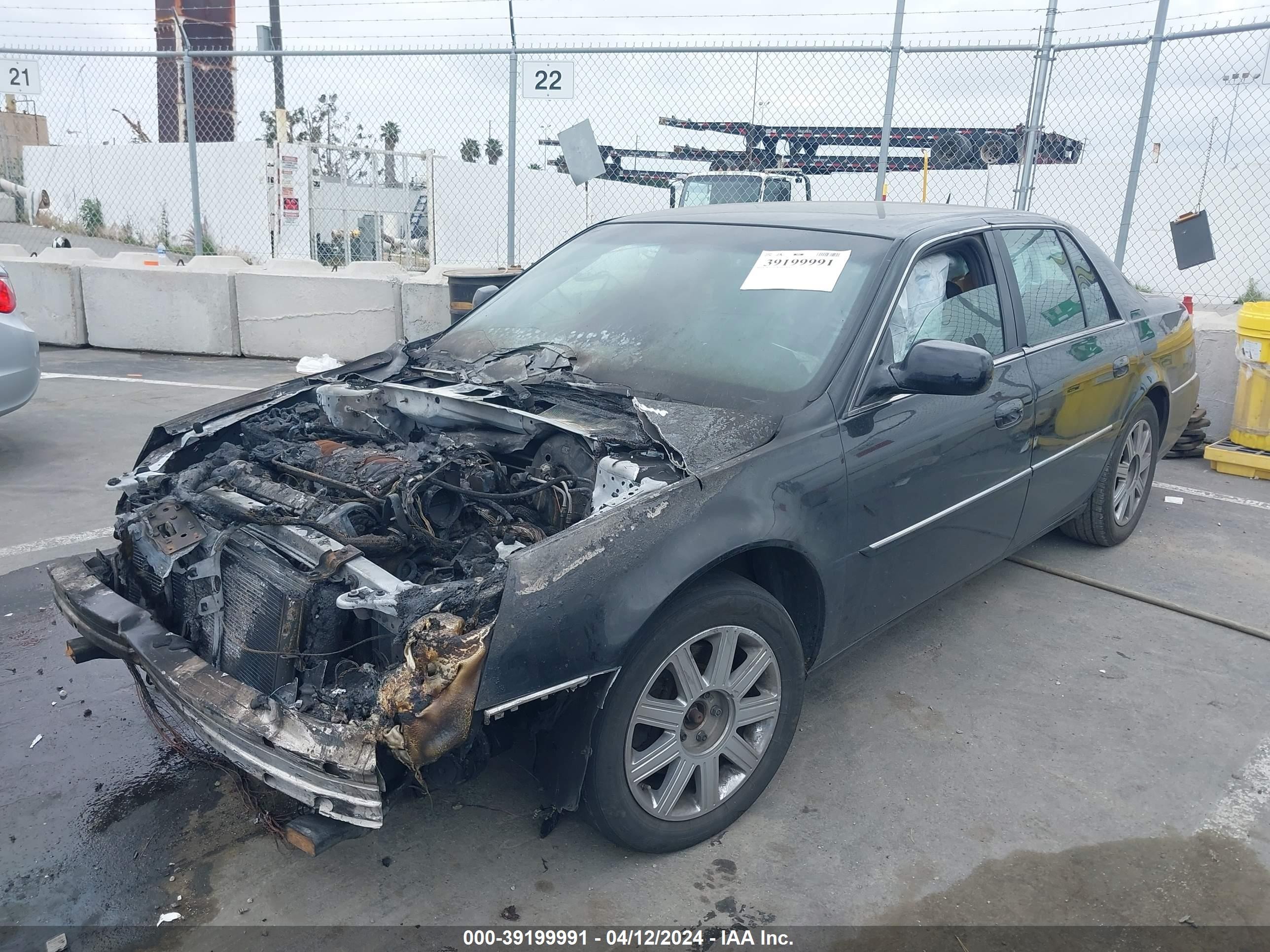 Photo 1 VIN: 1G6KD57Y66U188744 - CADILLAC DTS 