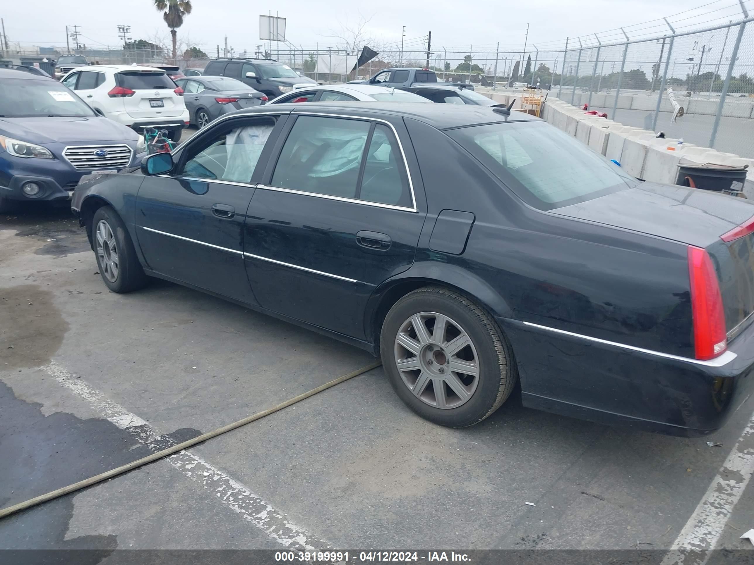 Photo 2 VIN: 1G6KD57Y66U188744 - CADILLAC DTS 