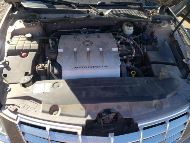 Photo 10 VIN: 1G6KD57Y66U189618 - CADILLAC DTS 