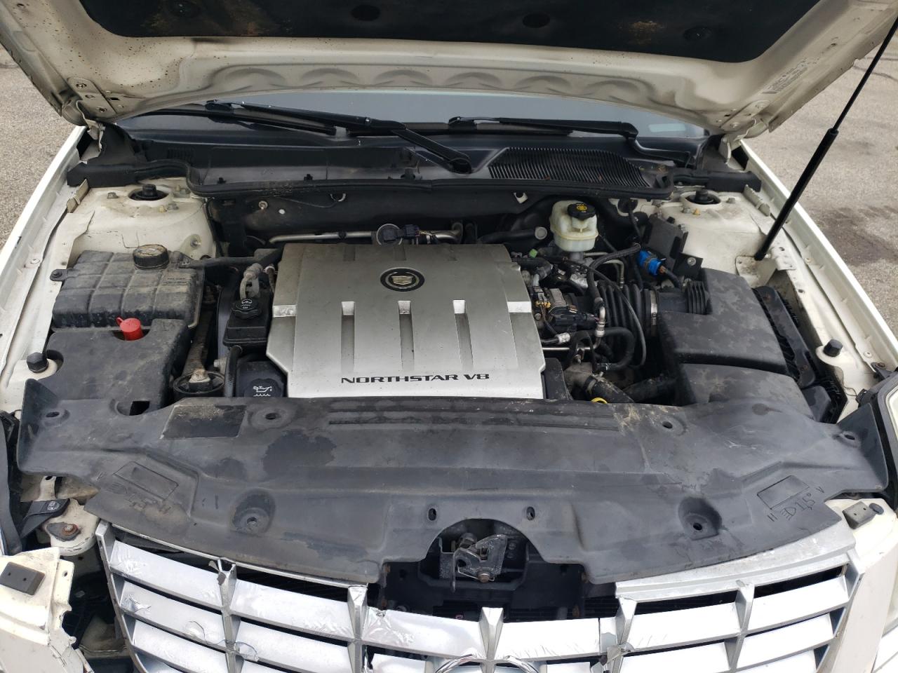 Photo 10 VIN: 1G6KD57Y66U202917 - CADILLAC DTS 