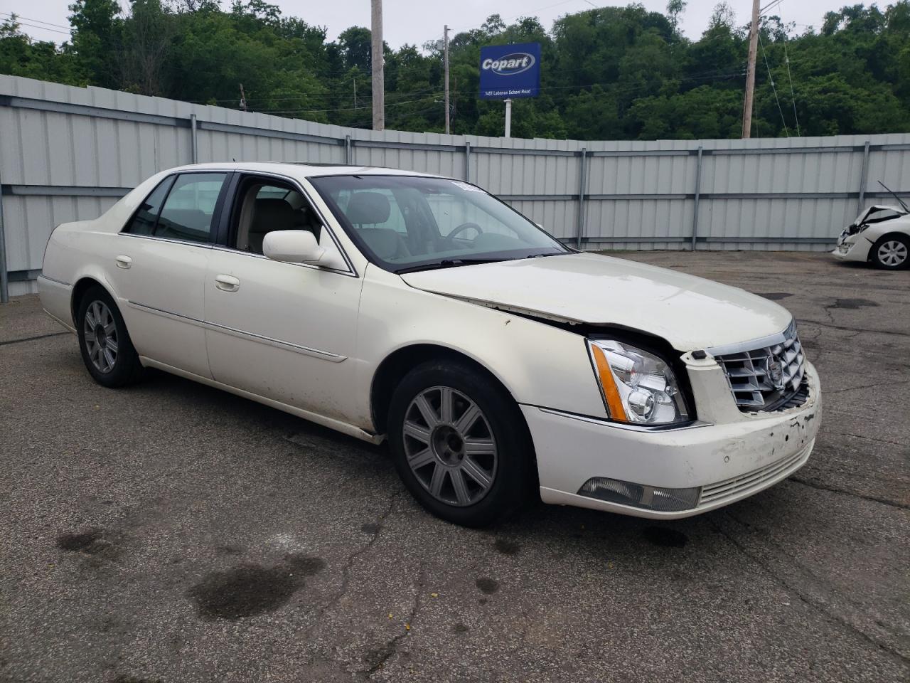 Photo 3 VIN: 1G6KD57Y66U202917 - CADILLAC DTS 