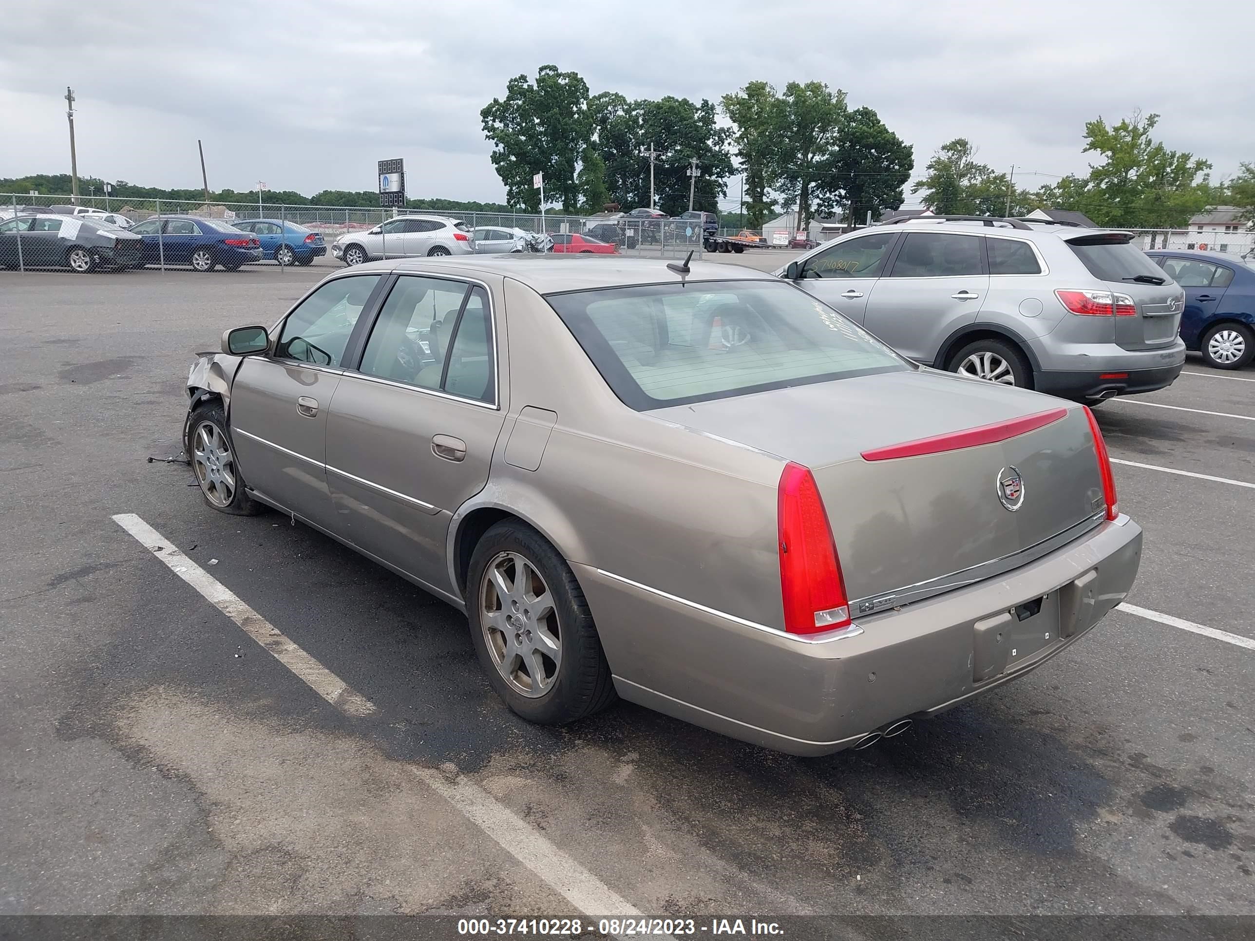 Photo 3 VIN: 1G6KD57Y66U220494 - CADILLAC DTS 