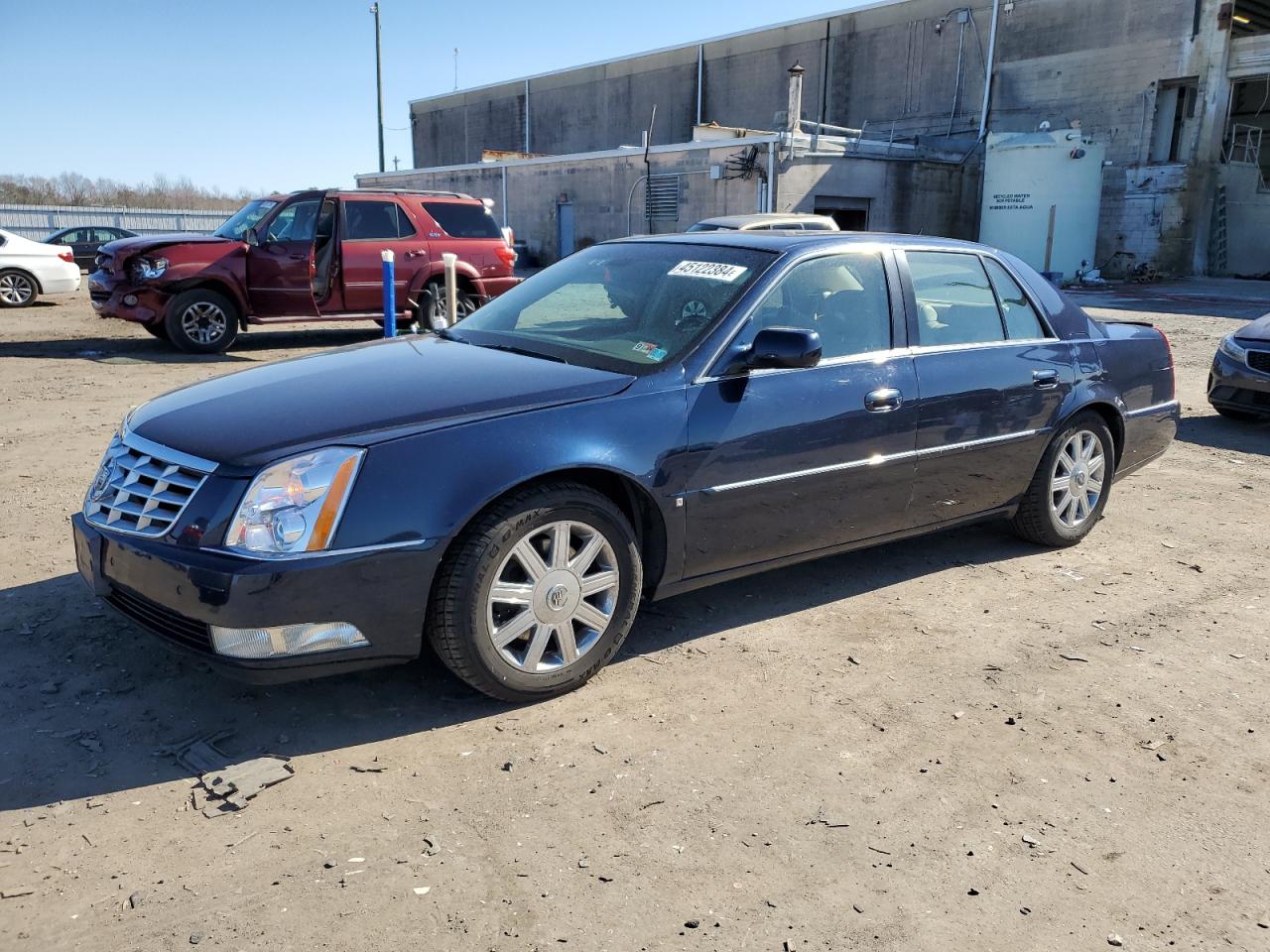 Photo 0 VIN: 1G6KD57Y66U234539 - CADILLAC DTS 