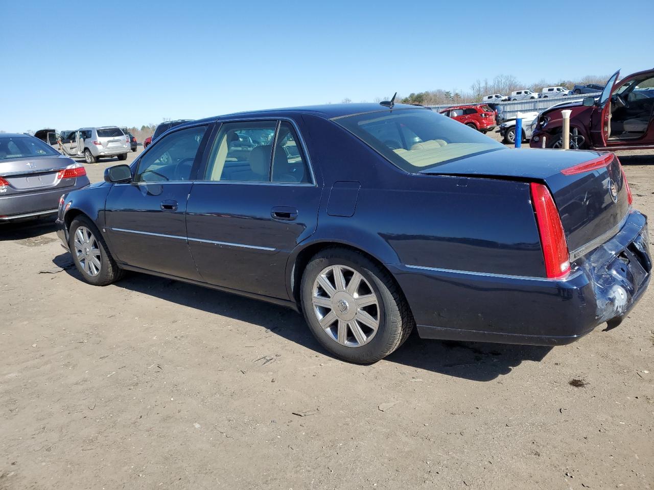 Photo 1 VIN: 1G6KD57Y66U234539 - CADILLAC DTS 