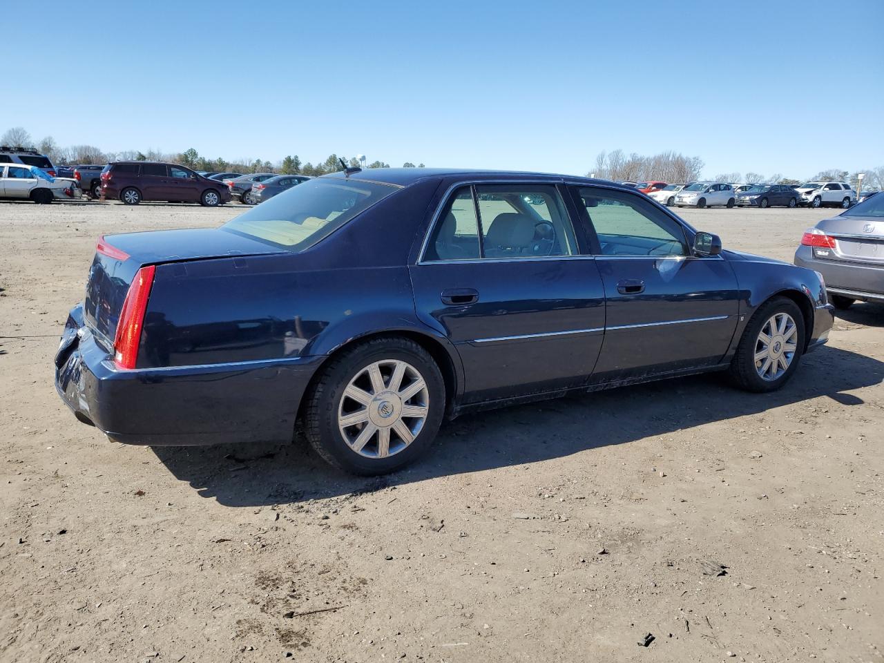 Photo 2 VIN: 1G6KD57Y66U234539 - CADILLAC DTS 