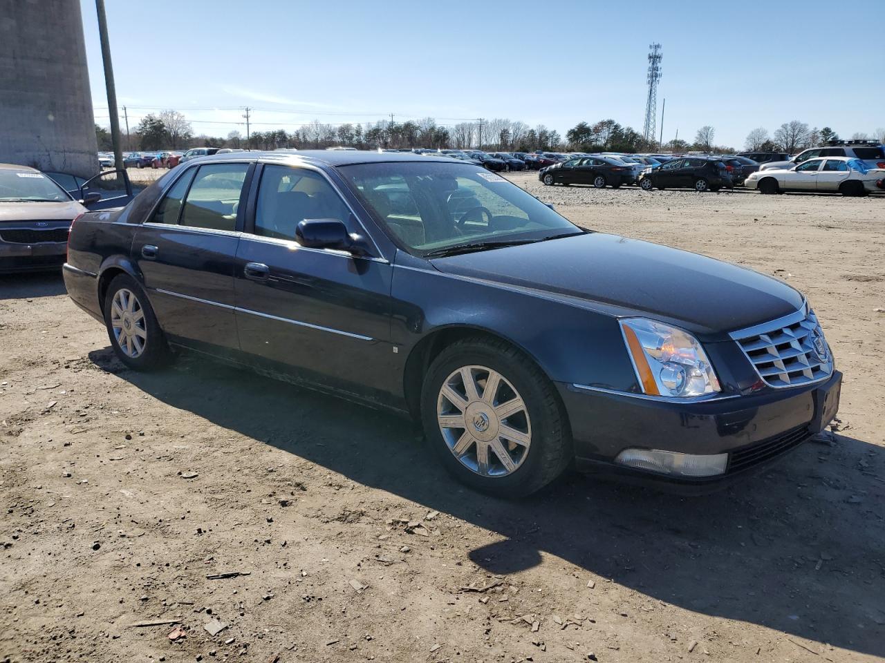 Photo 3 VIN: 1G6KD57Y66U234539 - CADILLAC DTS 