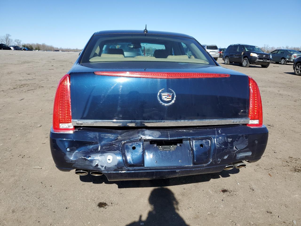 Photo 5 VIN: 1G6KD57Y66U234539 - CADILLAC DTS 