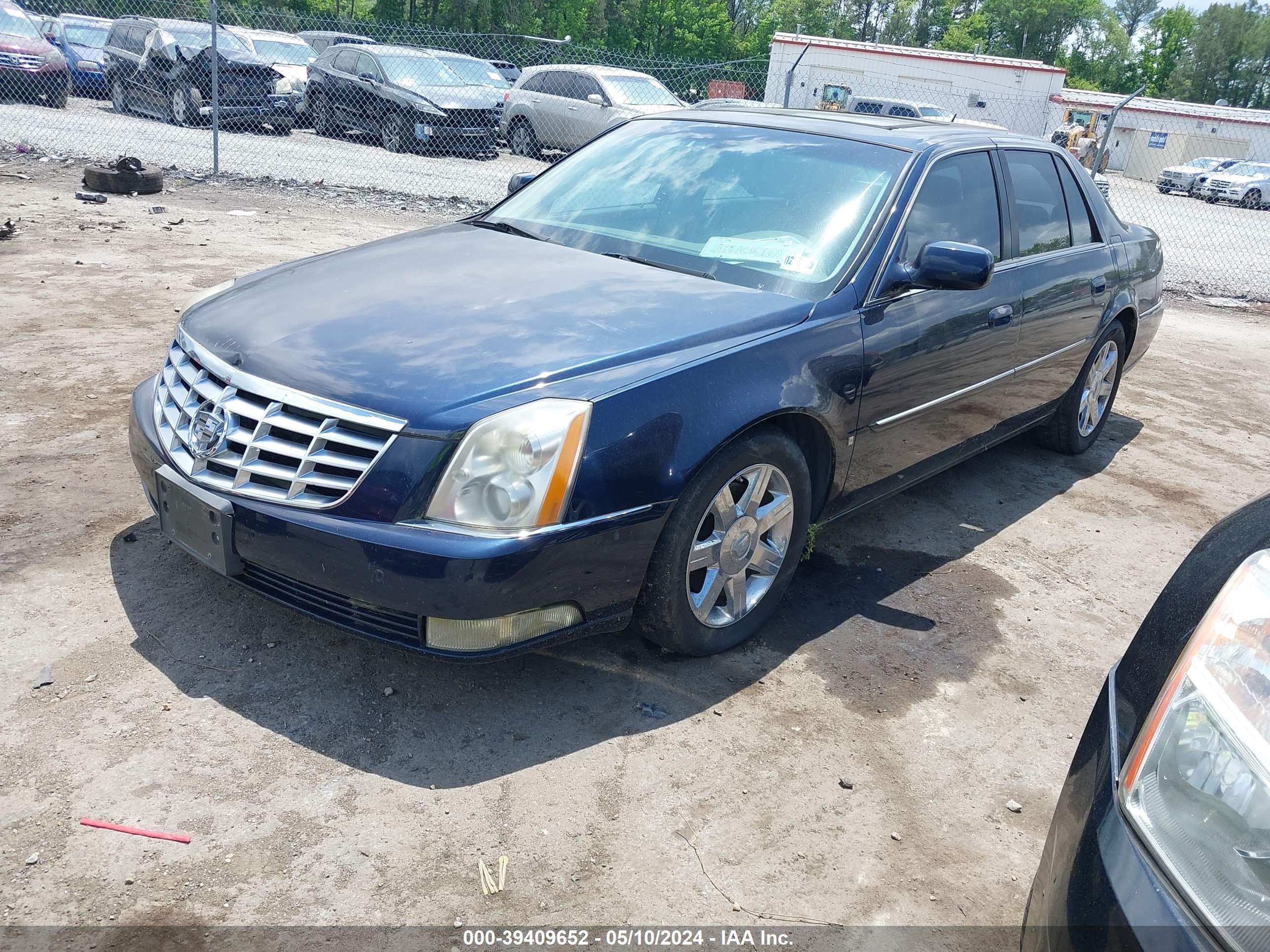 Photo 1 VIN: 1G6KD57Y66U238560 - CADILLAC DTS 