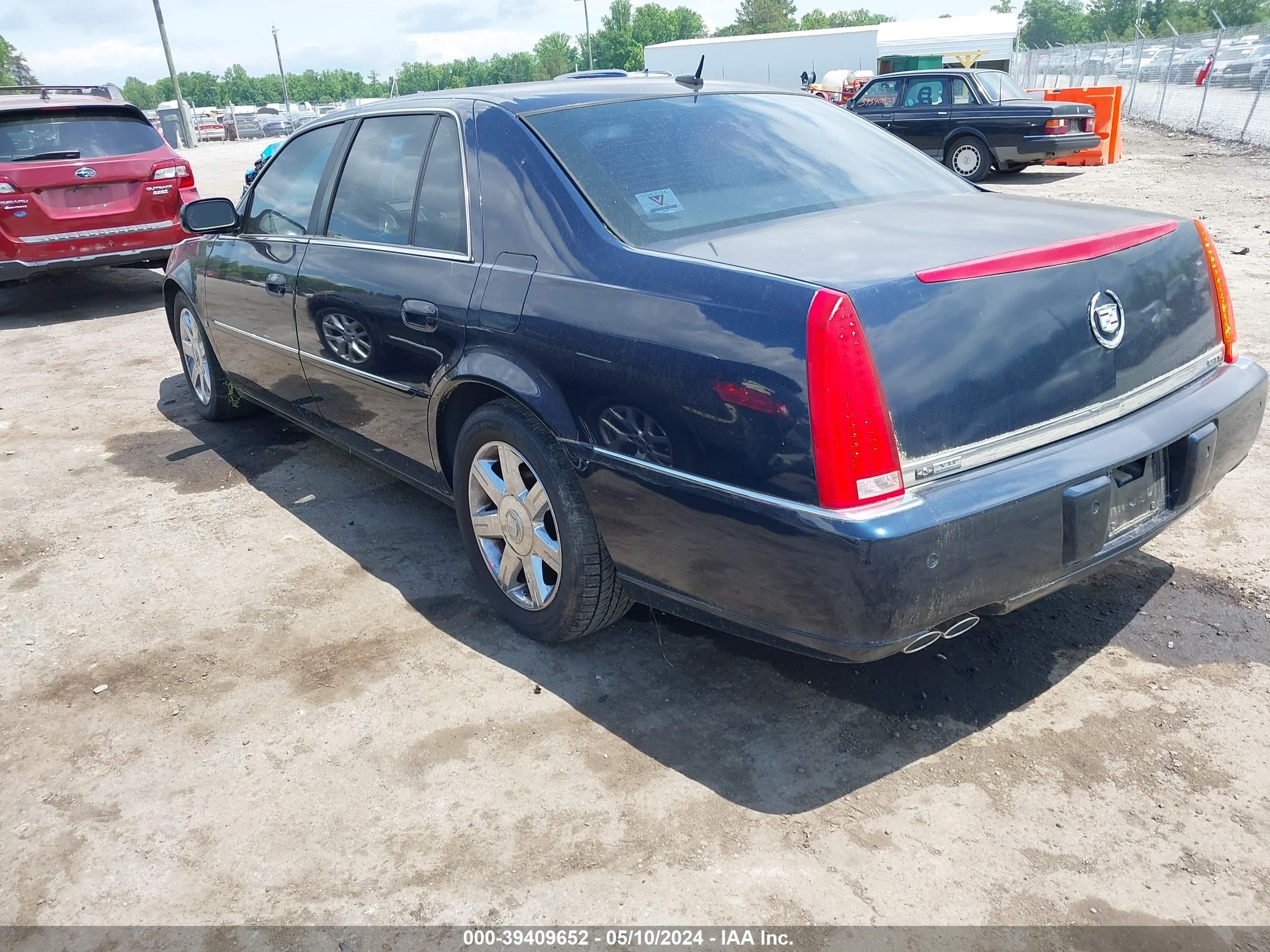 Photo 2 VIN: 1G6KD57Y66U238560 - CADILLAC DTS 