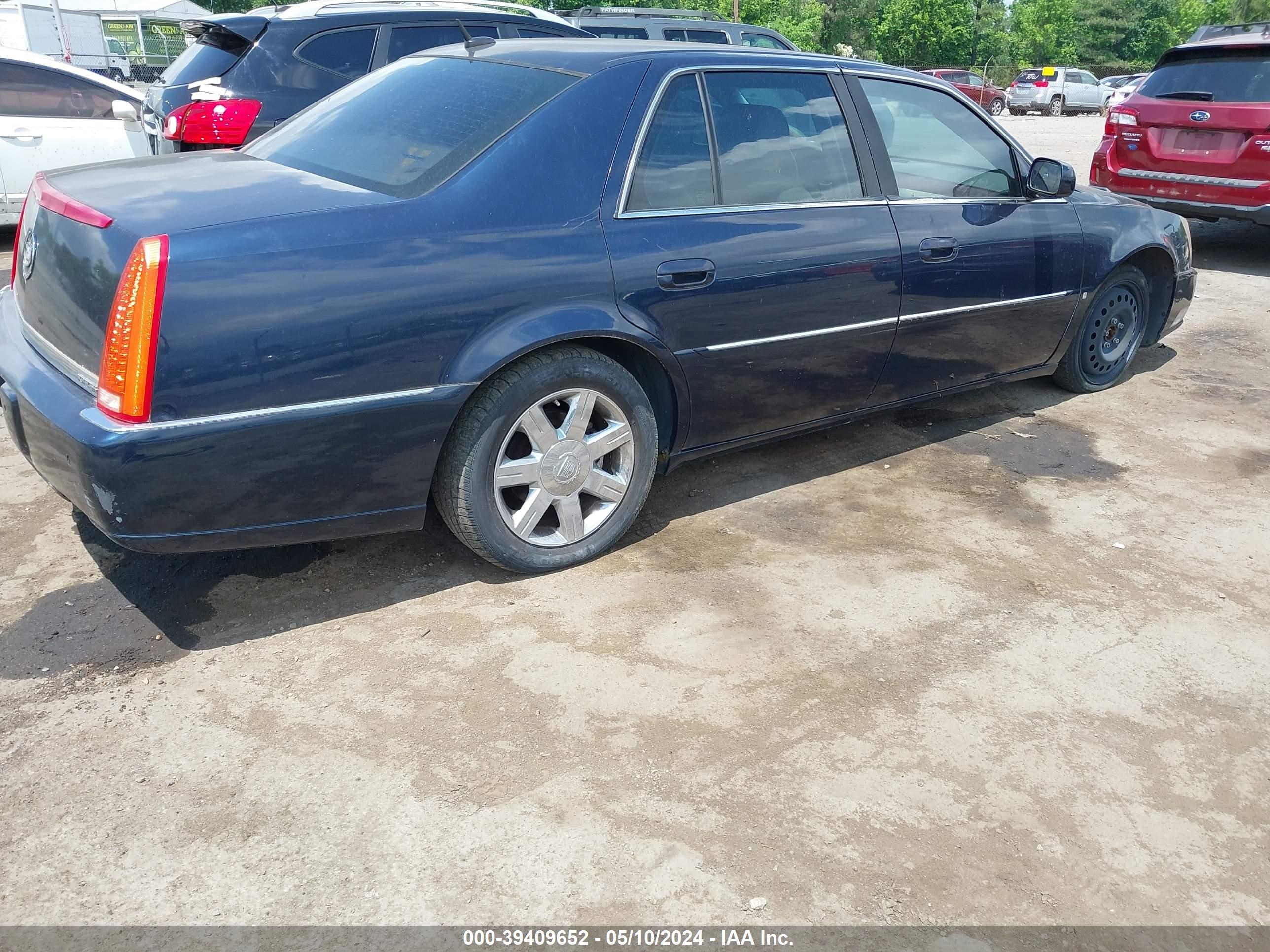 Photo 5 VIN: 1G6KD57Y66U238560 - CADILLAC DTS 