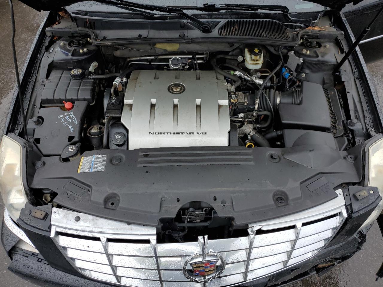 Photo 10 VIN: 1G6KD57Y67U119439 - CADILLAC DTS 