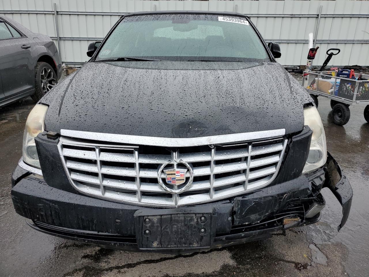 Photo 4 VIN: 1G6KD57Y67U119439 - CADILLAC DTS 