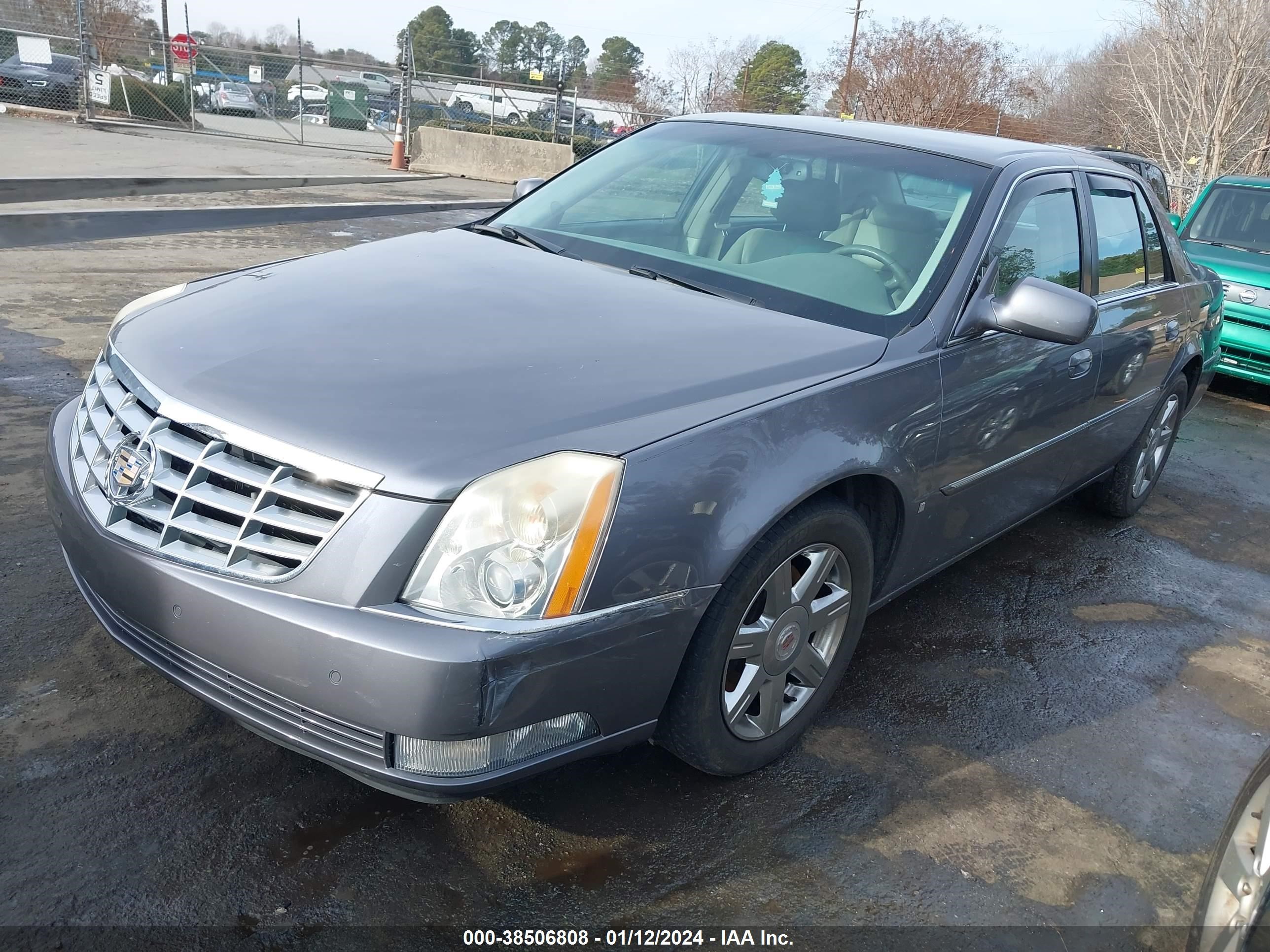 Photo 1 VIN: 1G6KD57Y67U213580 - CADILLAC DTS 