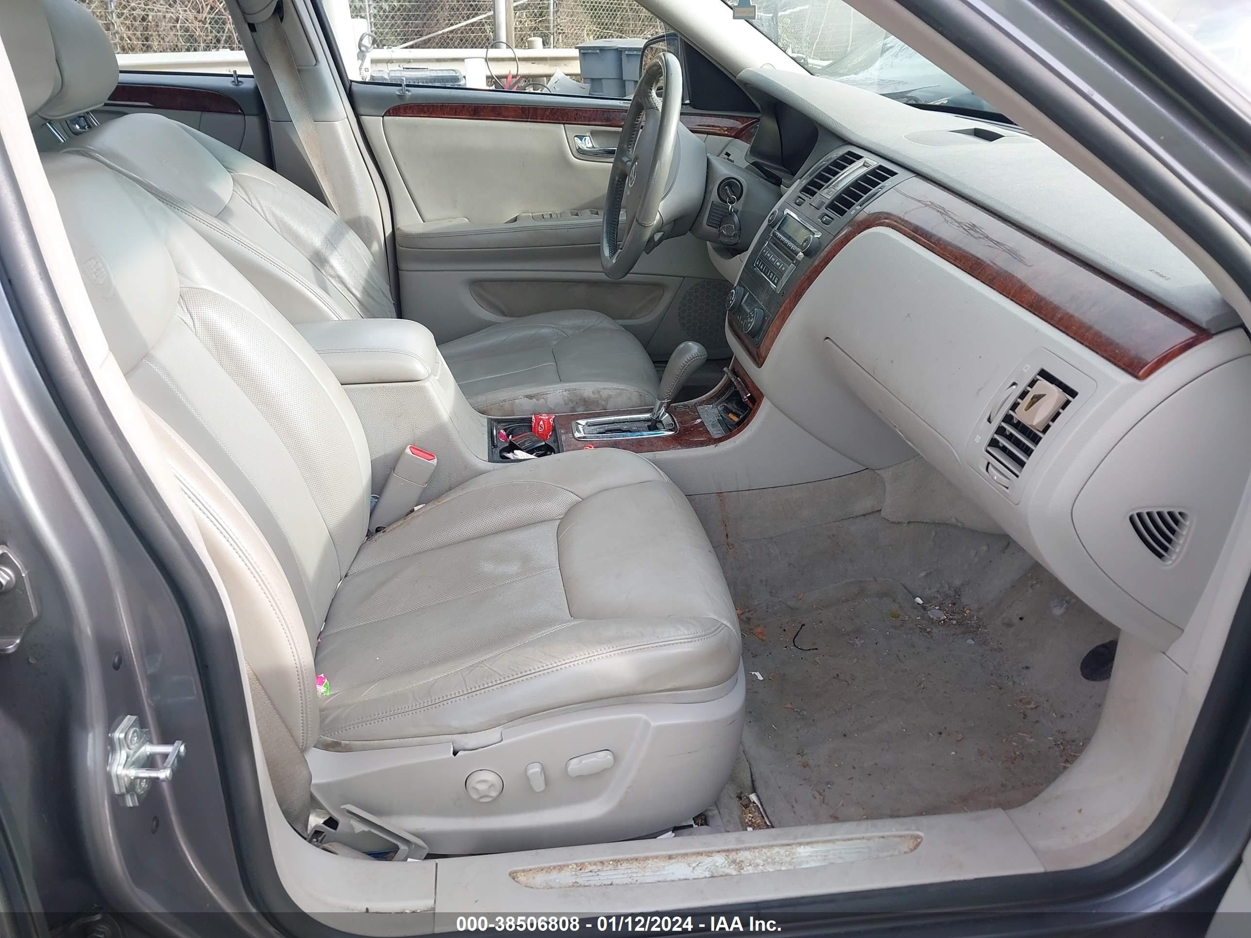 Photo 4 VIN: 1G6KD57Y67U213580 - CADILLAC DTS 