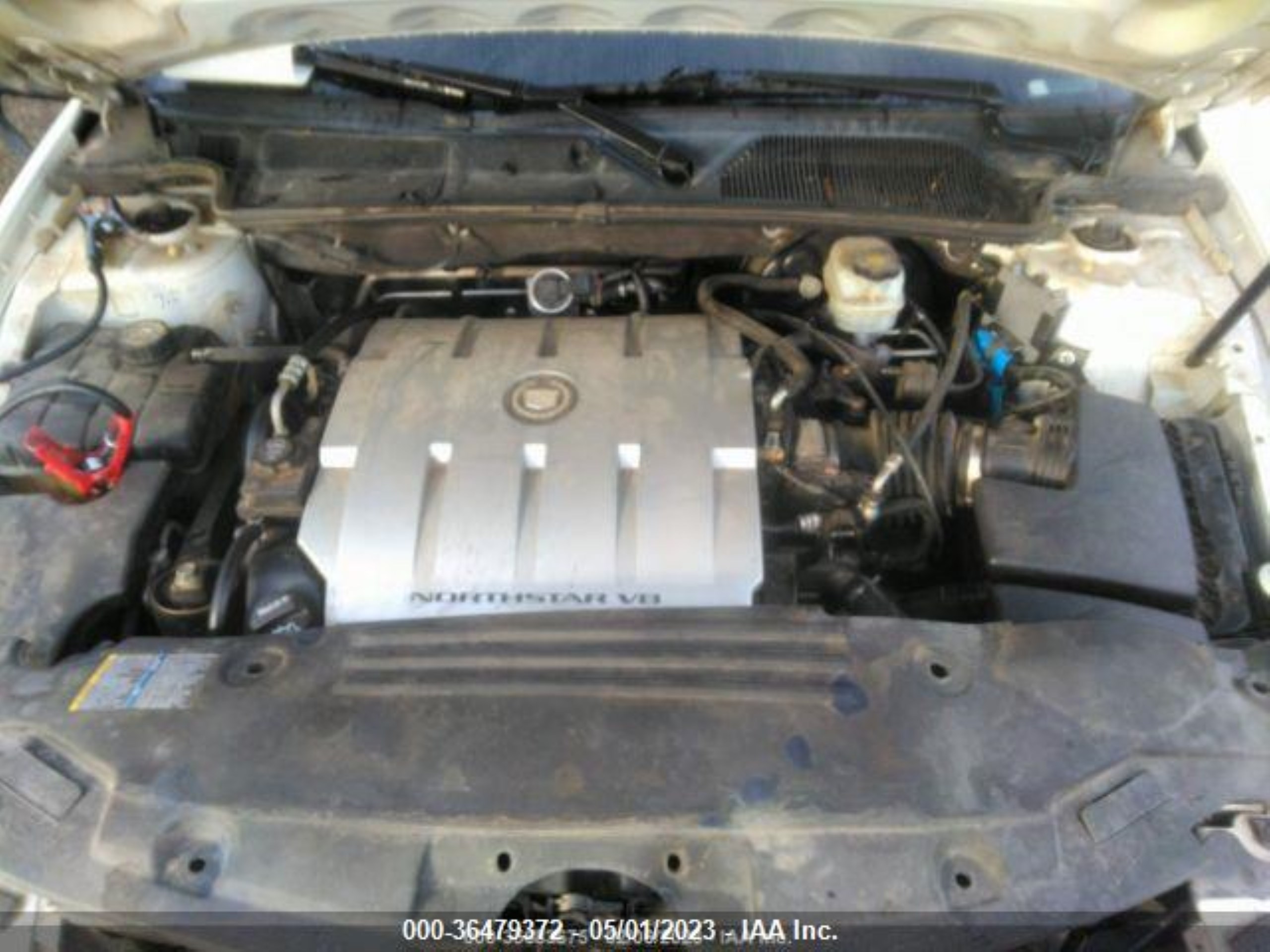 Photo 9 VIN: 1G6KD57Y68U180887 - CADILLAC DTS 