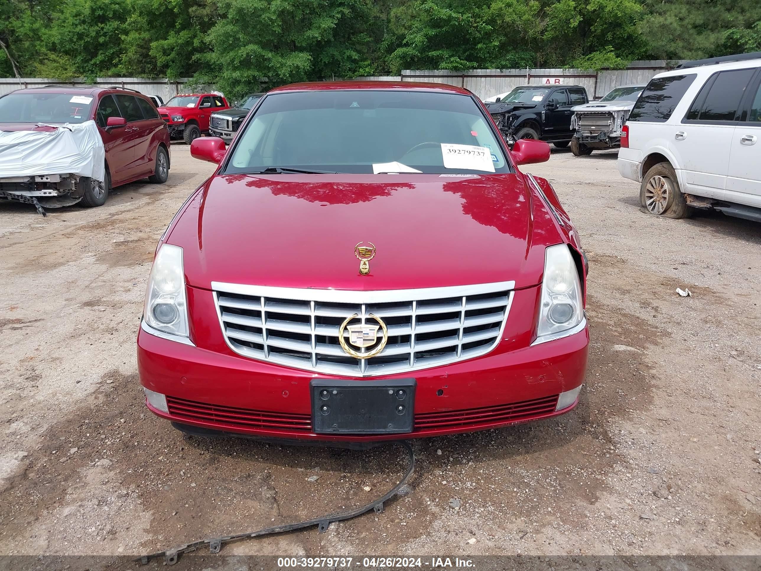 Photo 11 VIN: 1G6KD57Y69U126295 - CADILLAC DTS 