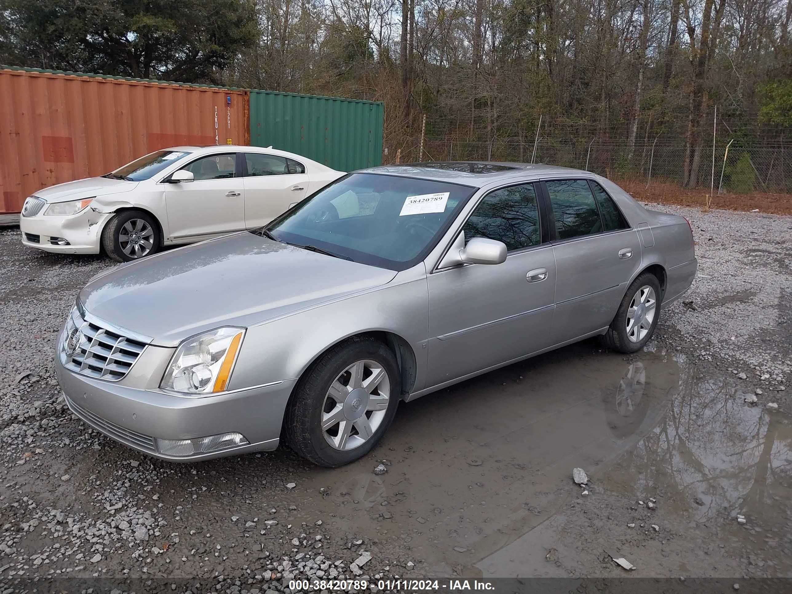 Photo 1 VIN: 1G6KD57Y76U119335 - CADILLAC DTS 