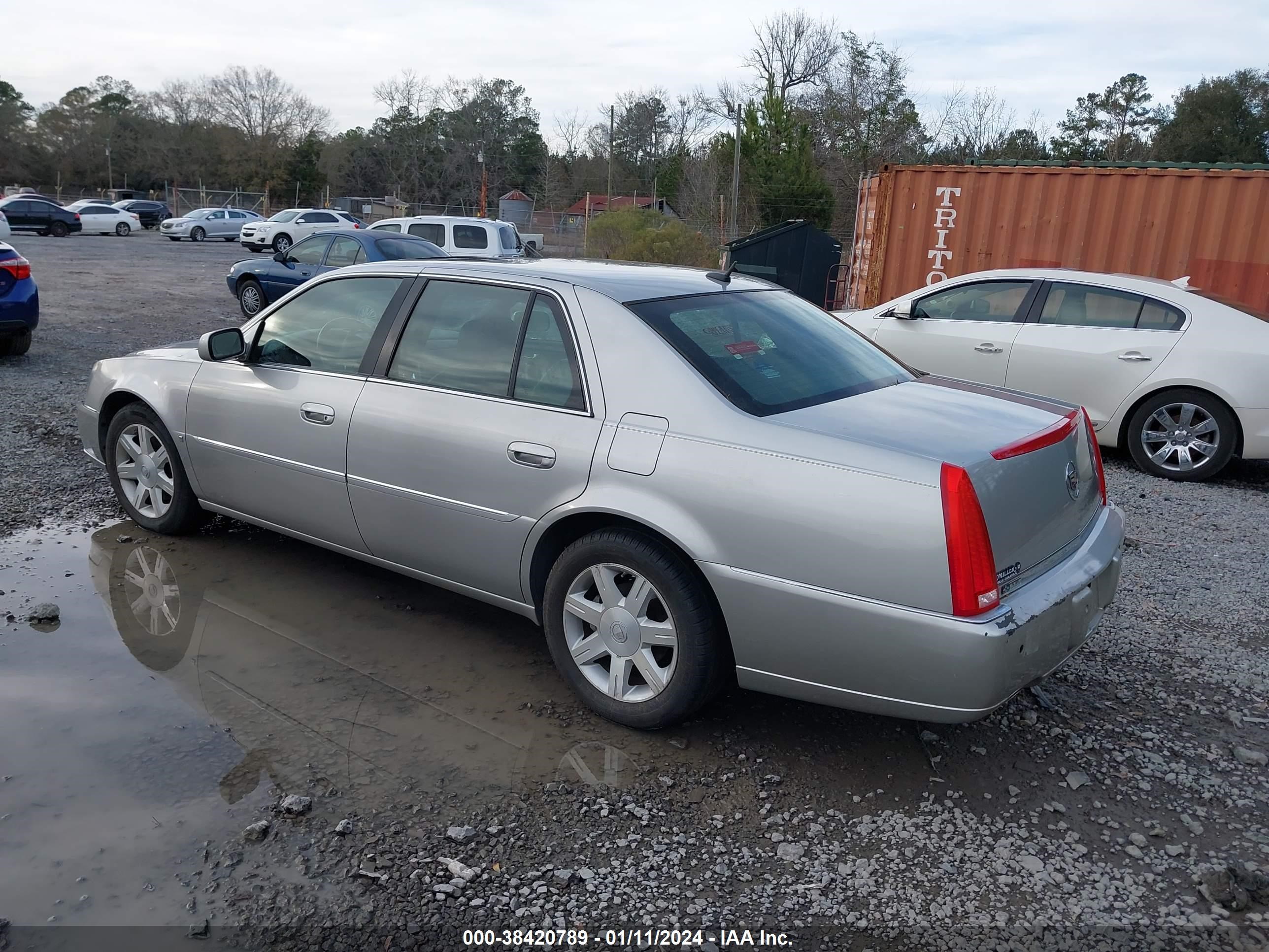 Photo 2 VIN: 1G6KD57Y76U119335 - CADILLAC DTS 