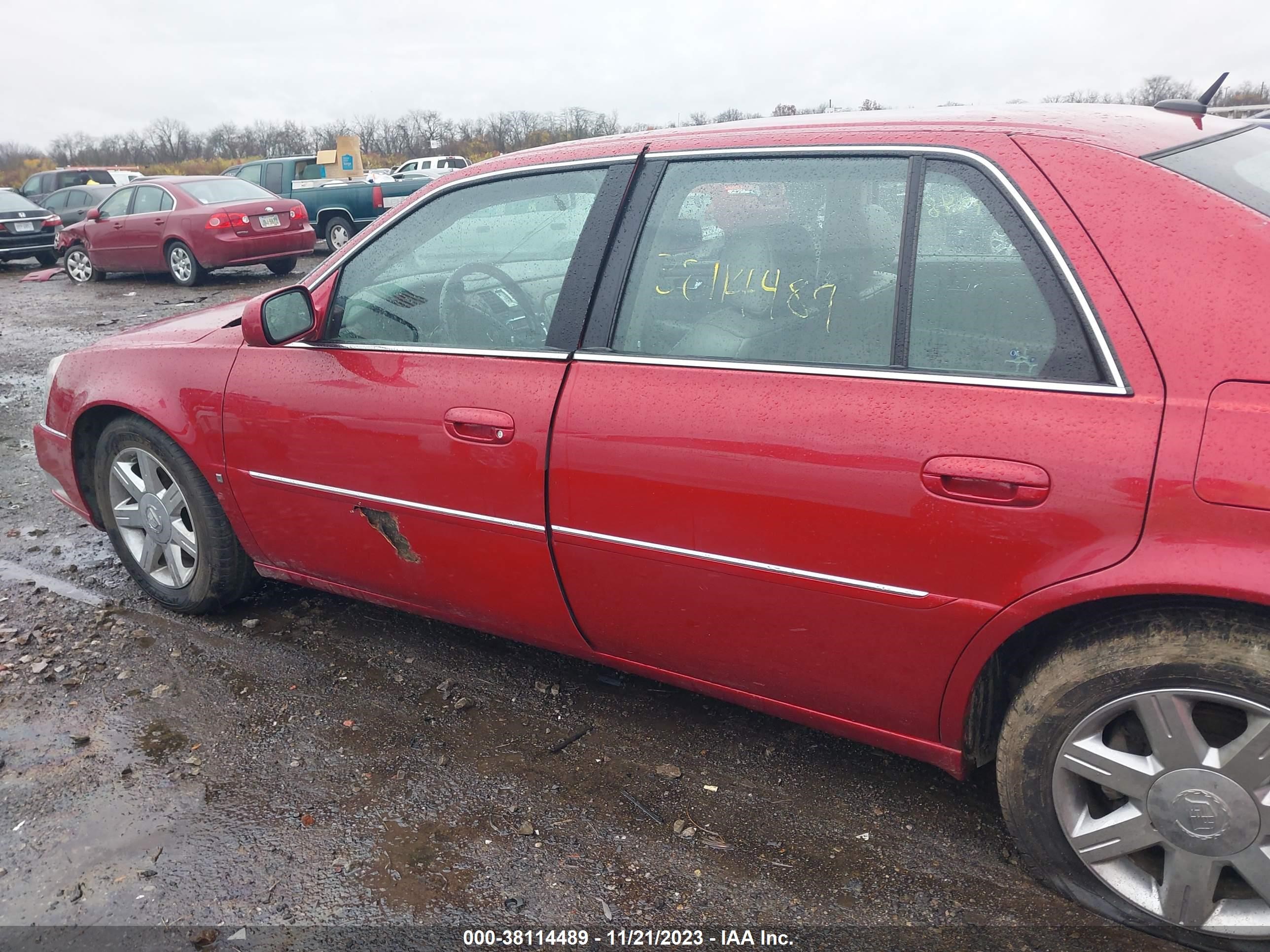 Photo 13 VIN: 1G6KD57Y76U199879 - CADILLAC DTS 