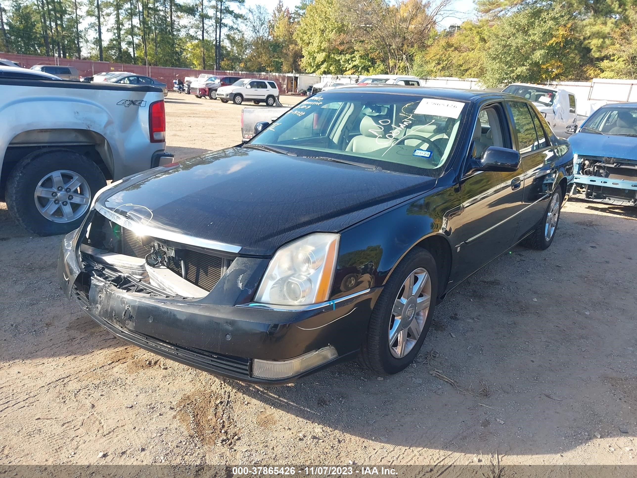 Photo 1 VIN: 1G6KD57Y76U253360 - CADILLAC DTS 