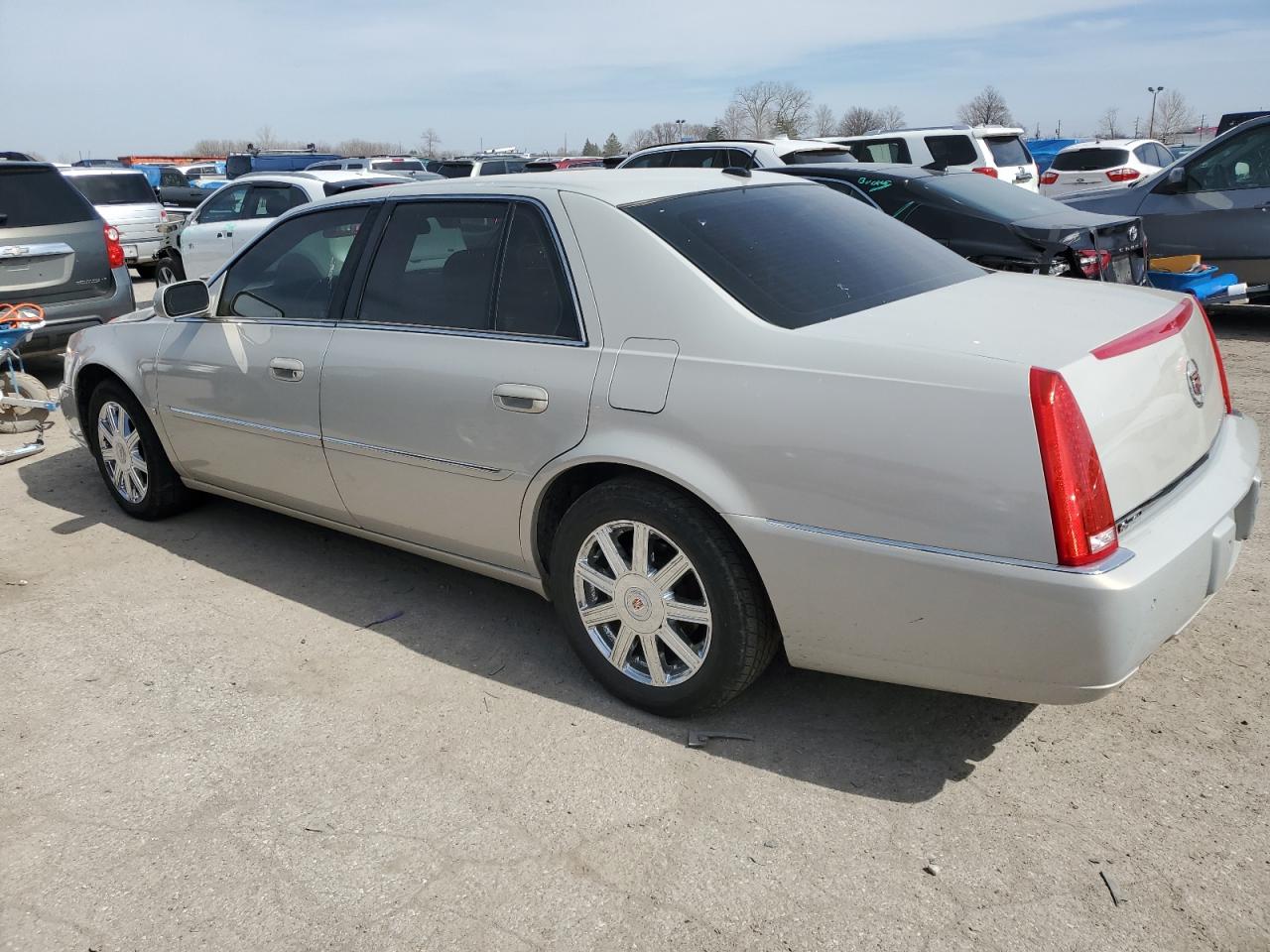 Photo 1 VIN: 1G6KD57Y77U189354 - CADILLAC DTS 