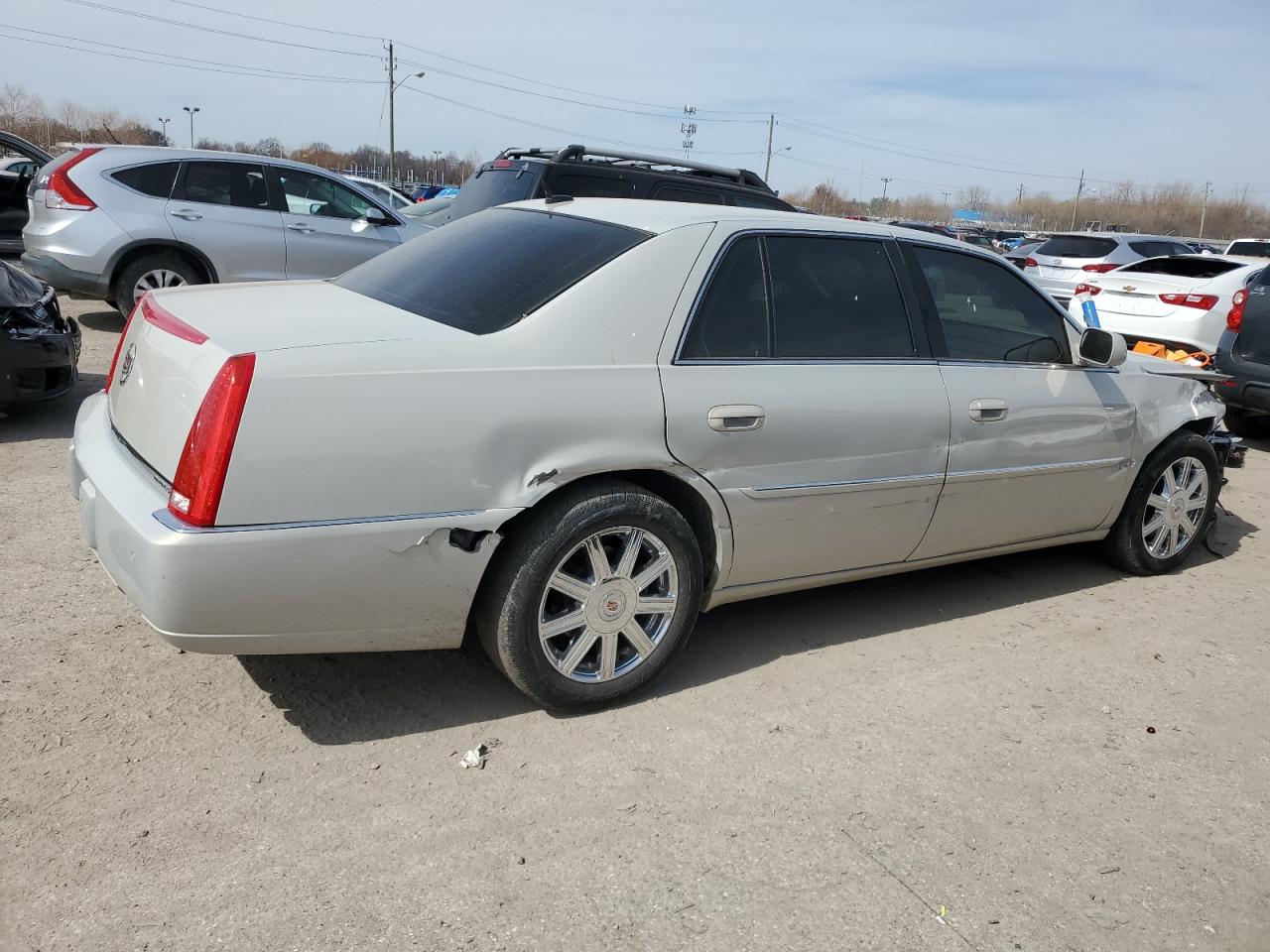 Photo 2 VIN: 1G6KD57Y77U189354 - CADILLAC DTS 