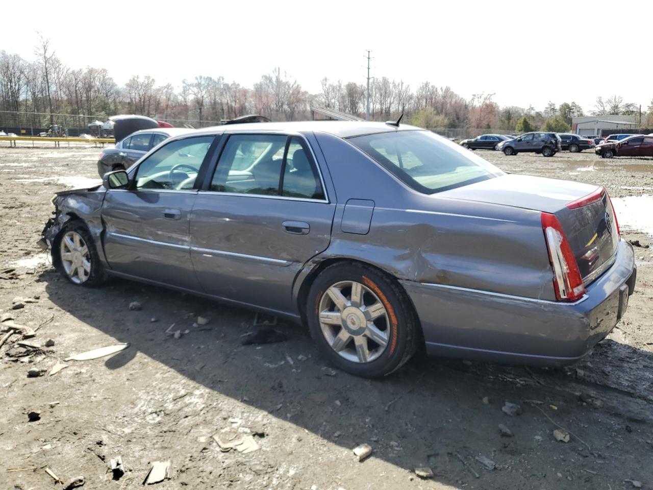 Photo 1 VIN: 1G6KD57Y77U198748 - CADILLAC DTS 