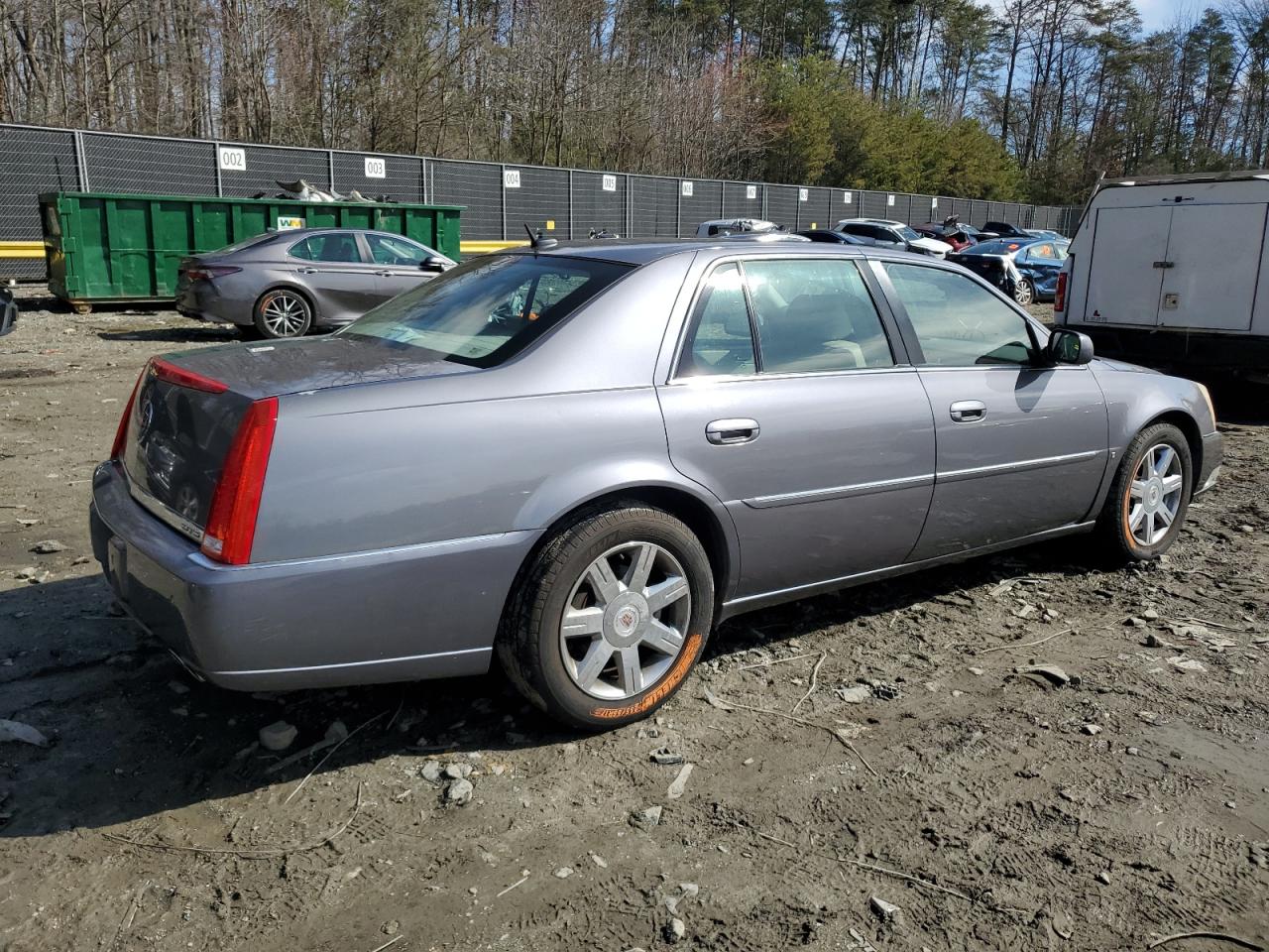 Photo 2 VIN: 1G6KD57Y77U198748 - CADILLAC DTS 