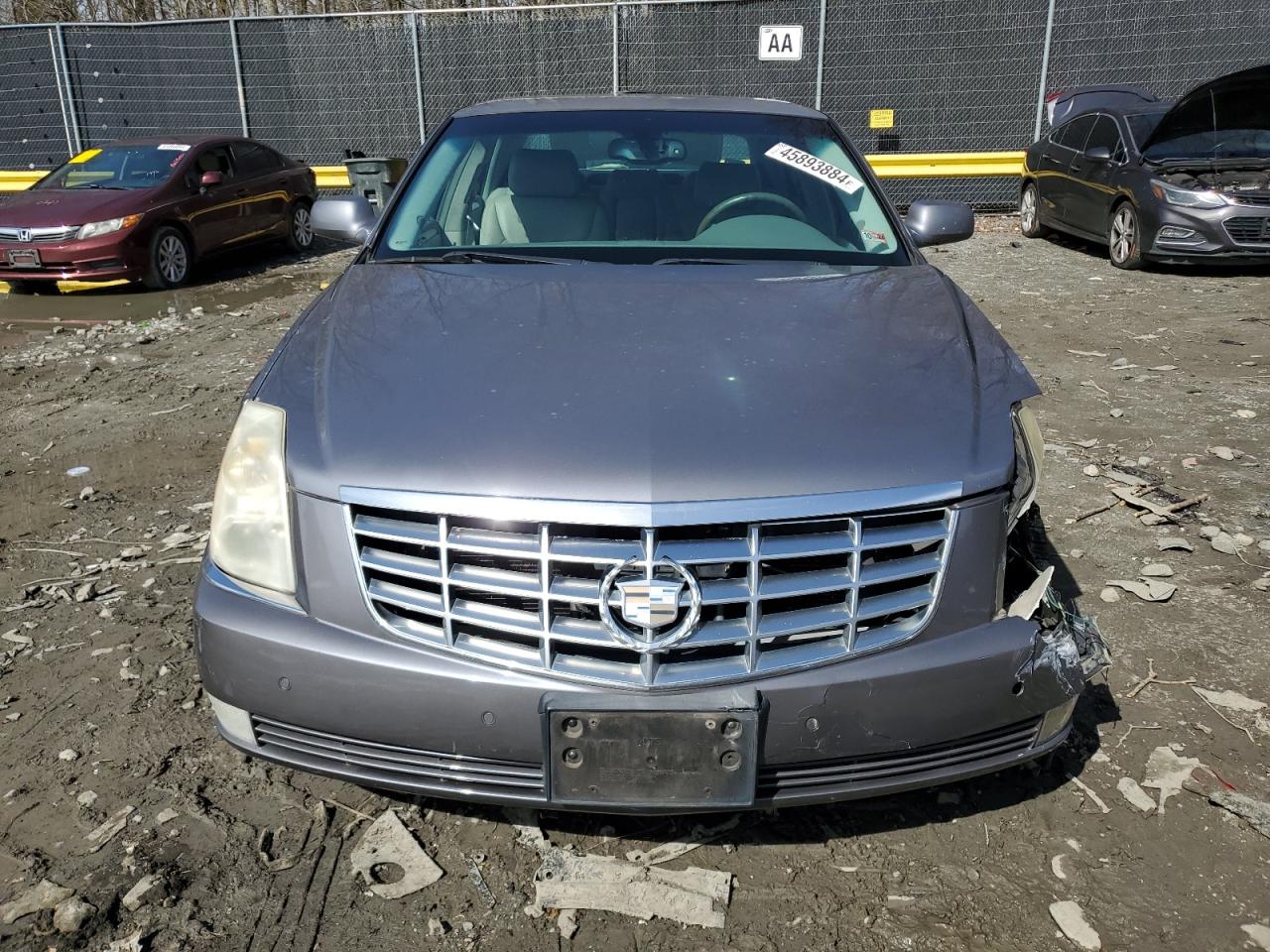 Photo 4 VIN: 1G6KD57Y77U198748 - CADILLAC DTS 