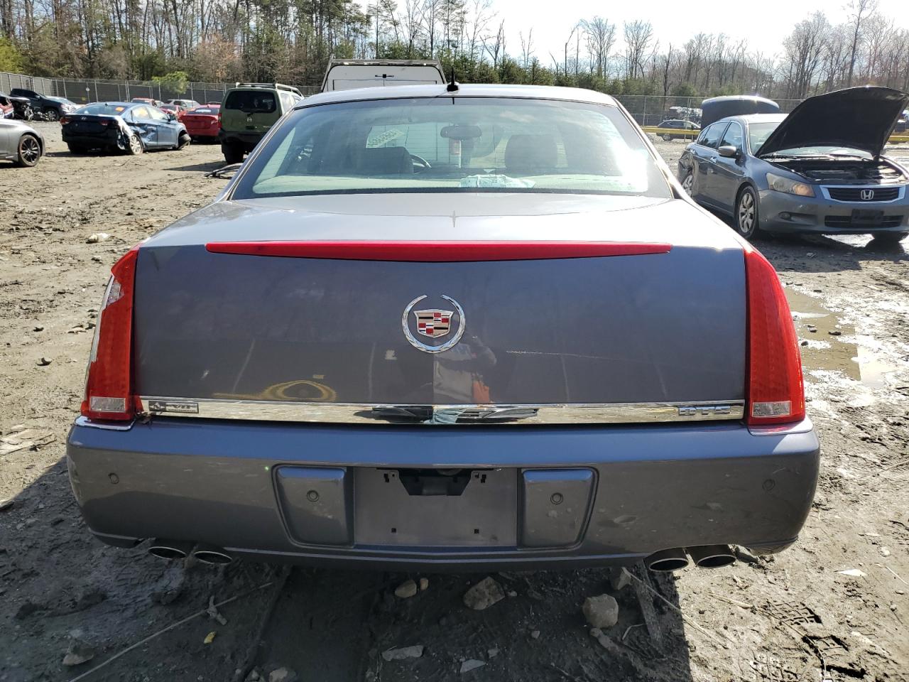 Photo 5 VIN: 1G6KD57Y77U198748 - CADILLAC DTS 