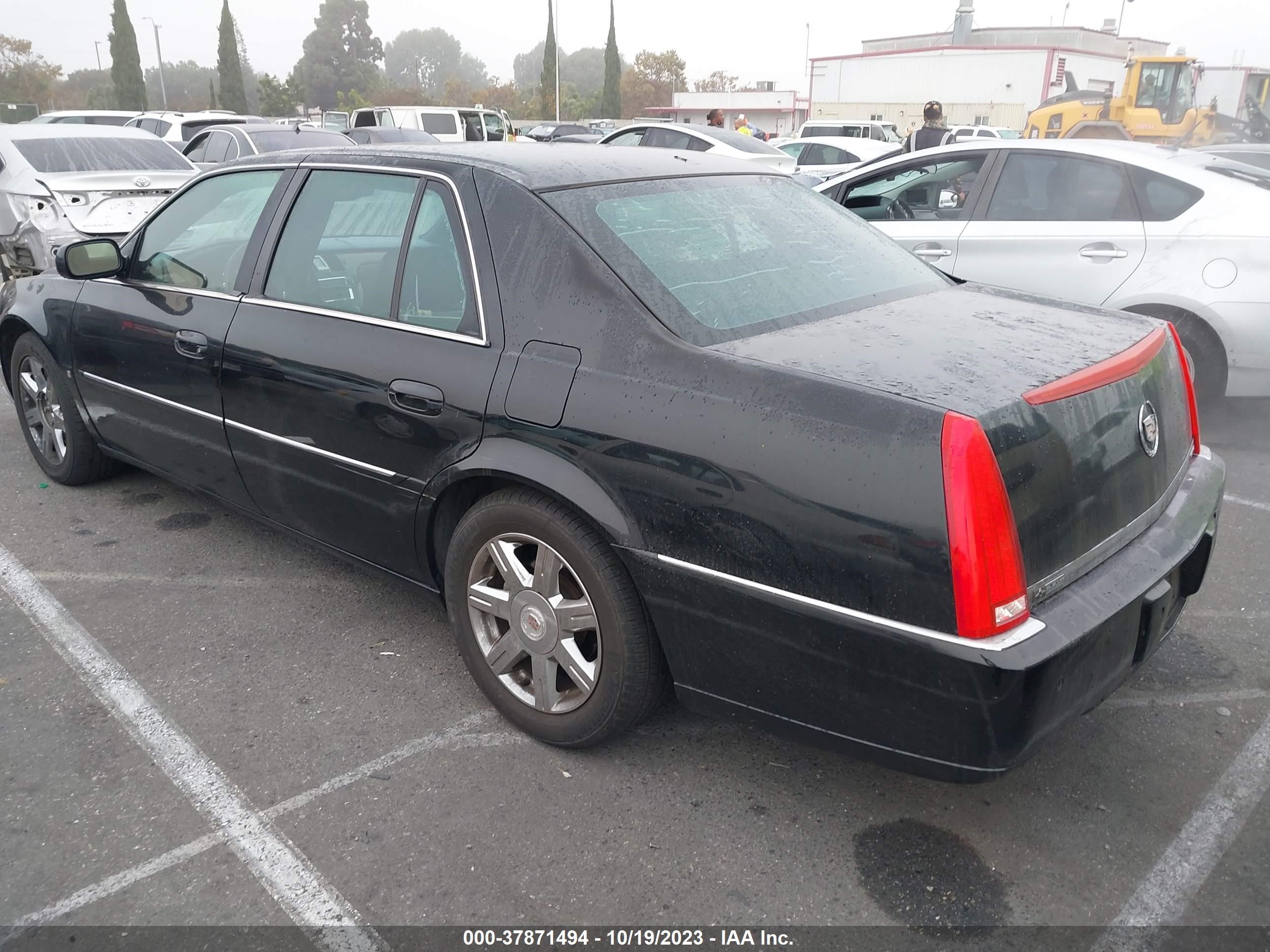 Photo 2 VIN: 1G6KD57Y77U200059 - CADILLAC DTS 