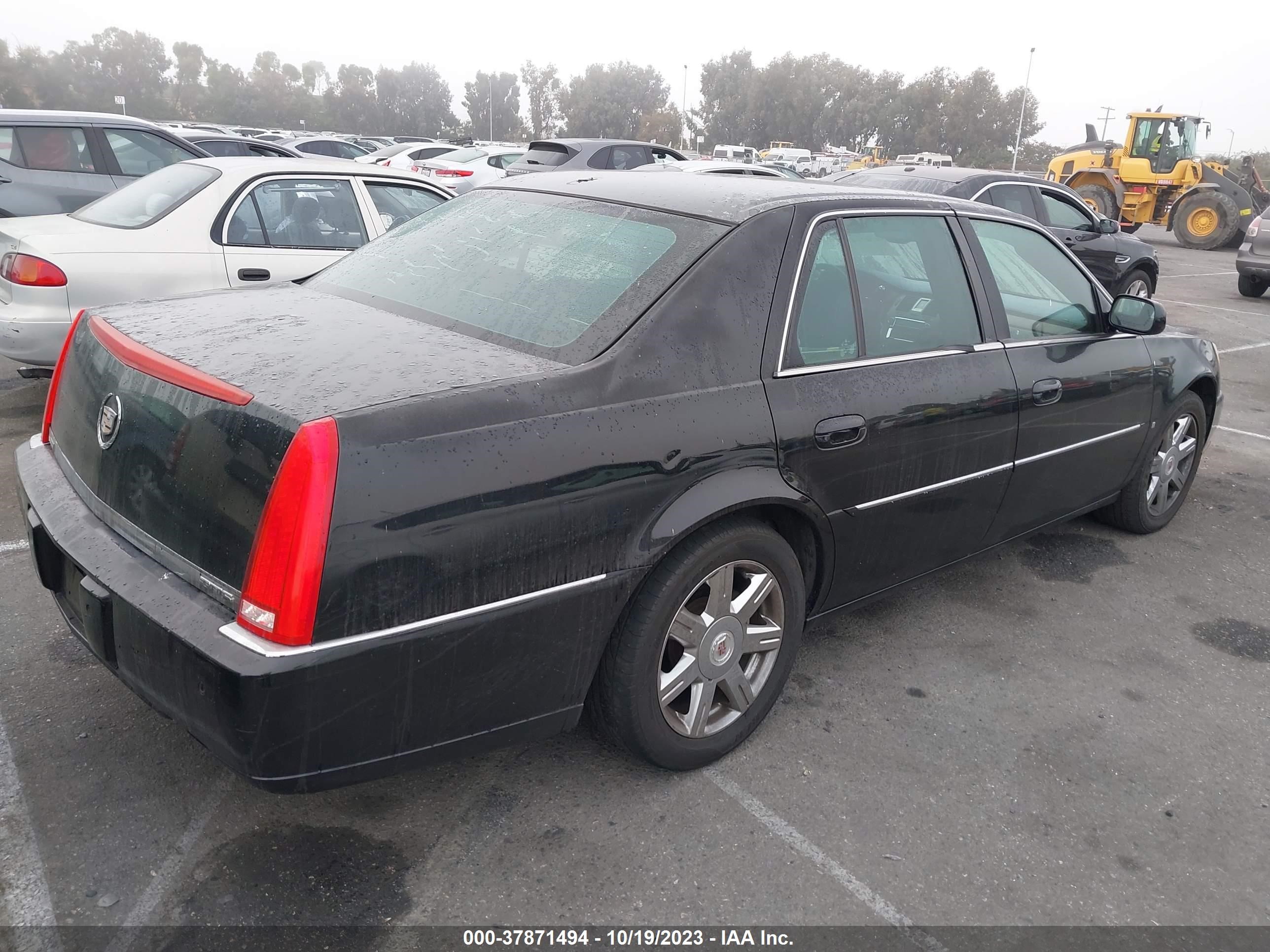 Photo 3 VIN: 1G6KD57Y77U200059 - CADILLAC DTS 