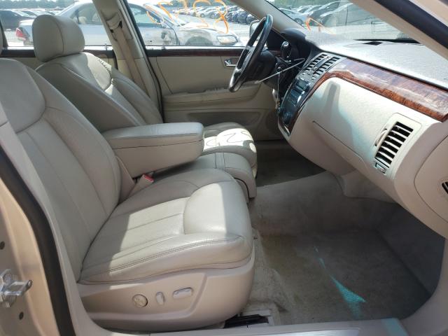 Photo 4 VIN: 1G6KD57Y77U208548 - CADILLAC DTS 