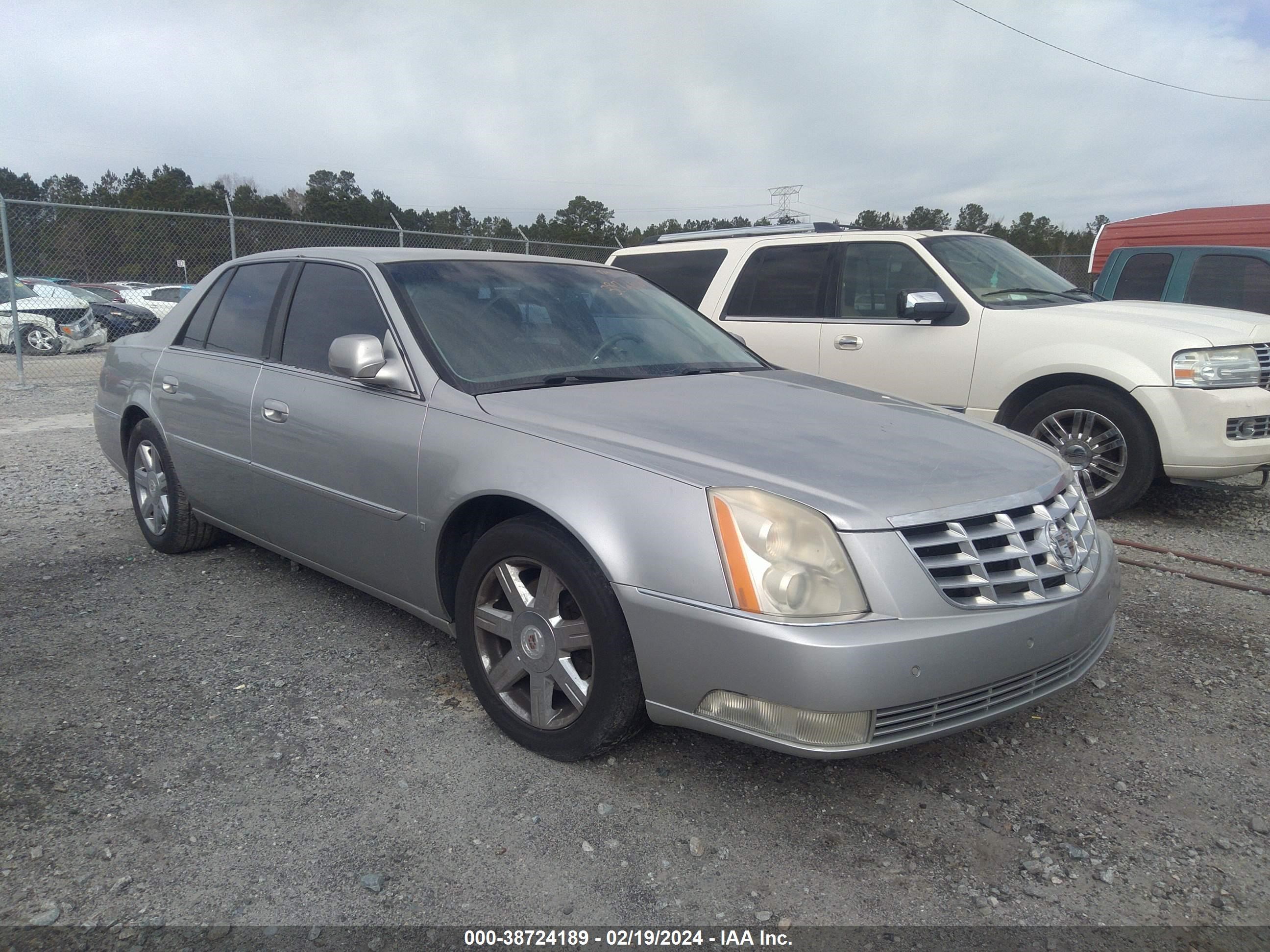 Photo 0 VIN: 1G6KD57Y77U225186 - CADILLAC DTS 