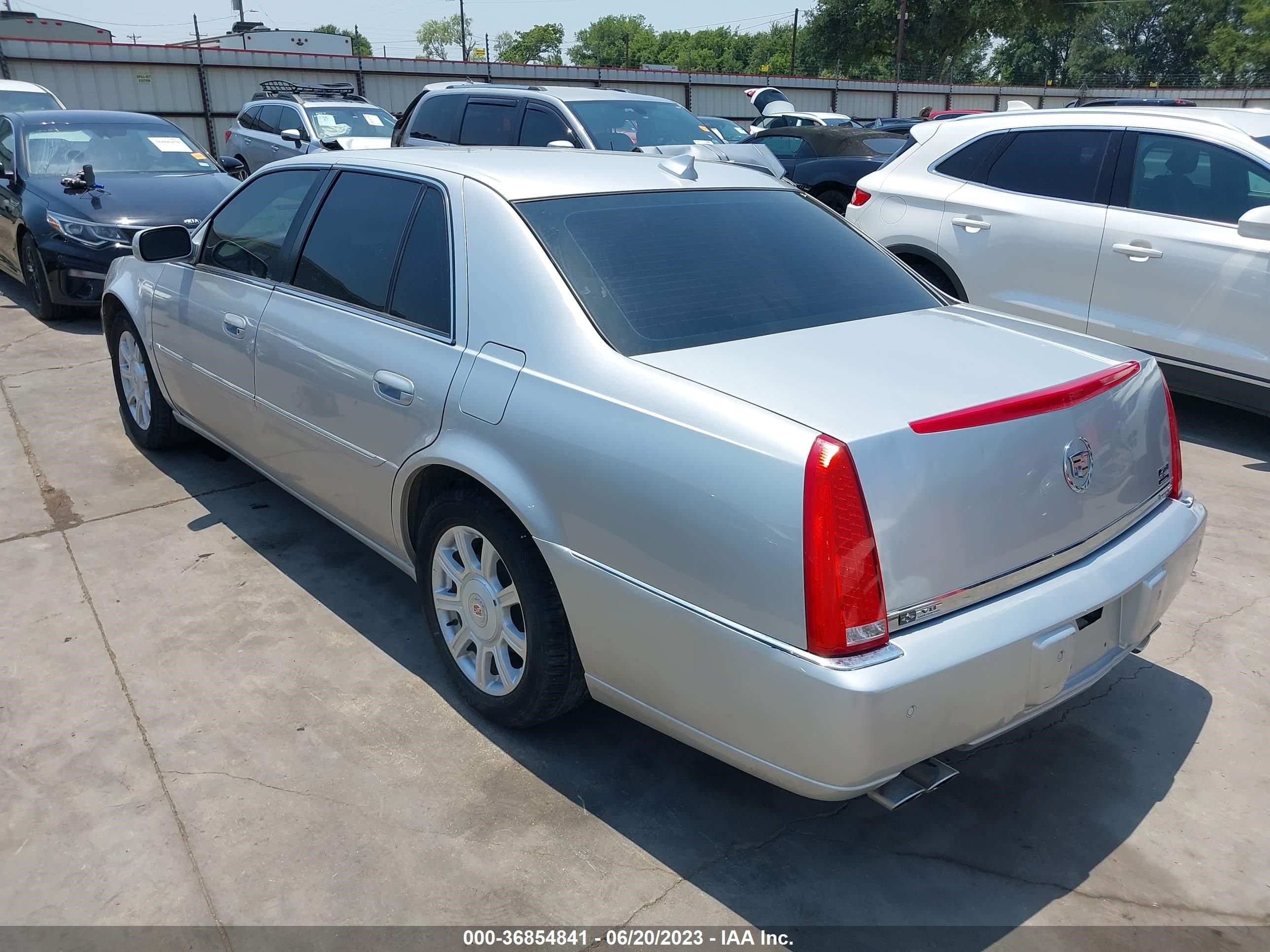 Photo 2 VIN: 1G6KD57Y79U107965 - CADILLAC DTS 