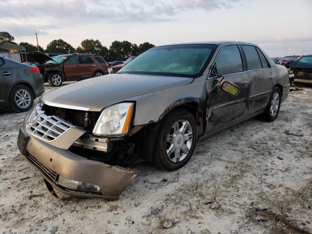 Photo 1 VIN: 1G6KD57Y86U116329 - CADILLAC DTS 