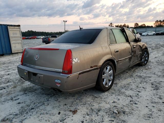 Photo 3 VIN: 1G6KD57Y86U116329 - CADILLAC DTS 