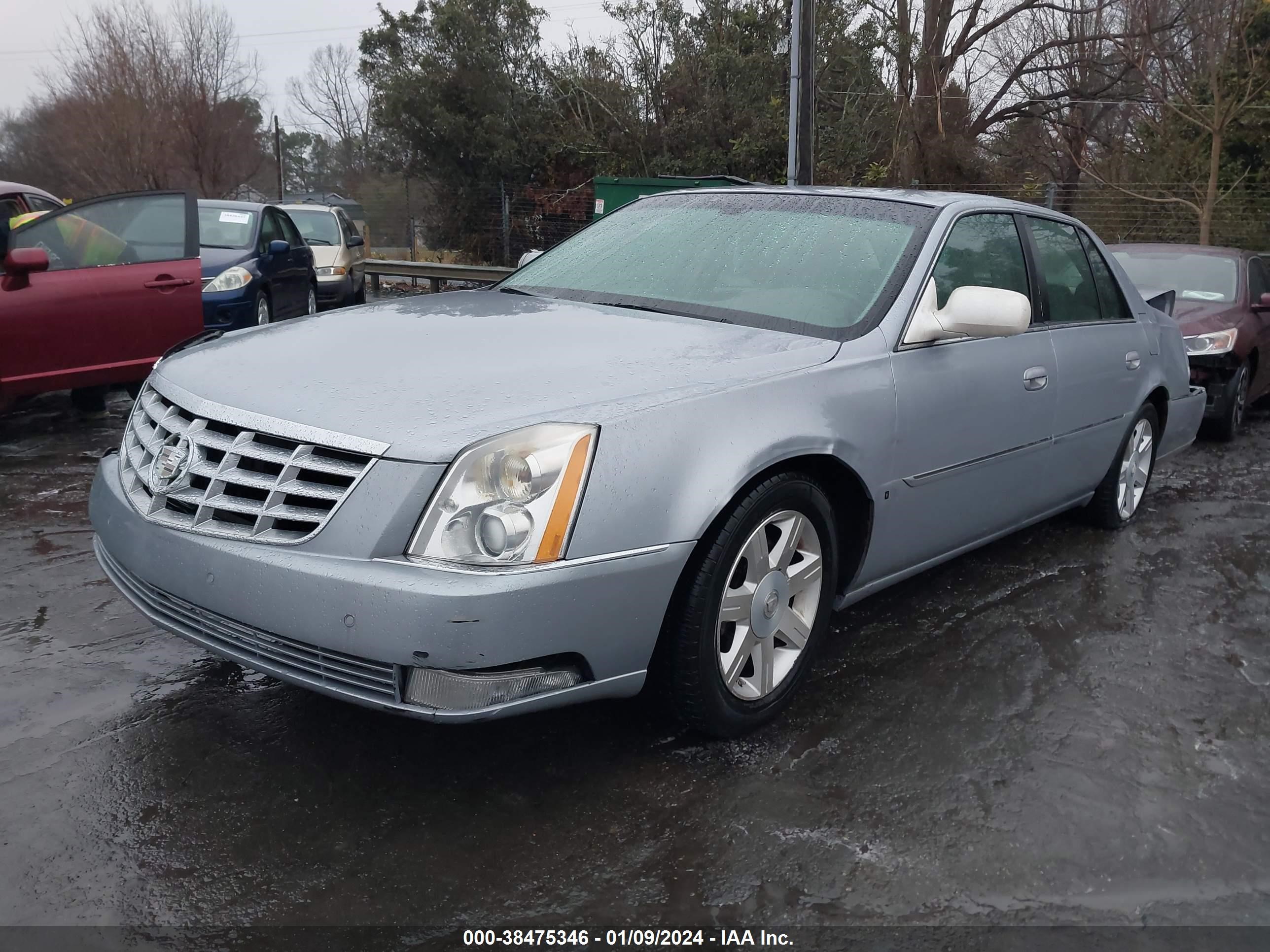 Photo 1 VIN: 1G6KD57Y86U128772 - CADILLAC DTS 